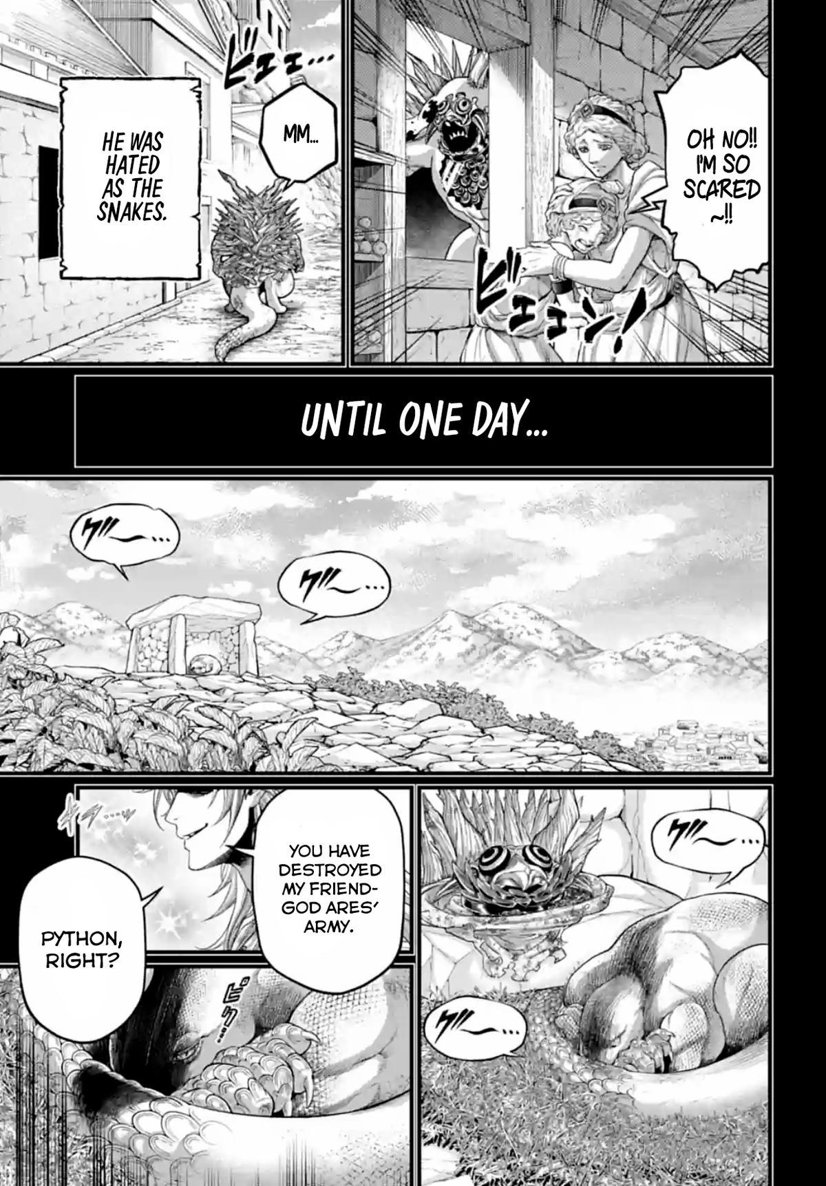Record of Ragnarok Chapter 82 - Page 20