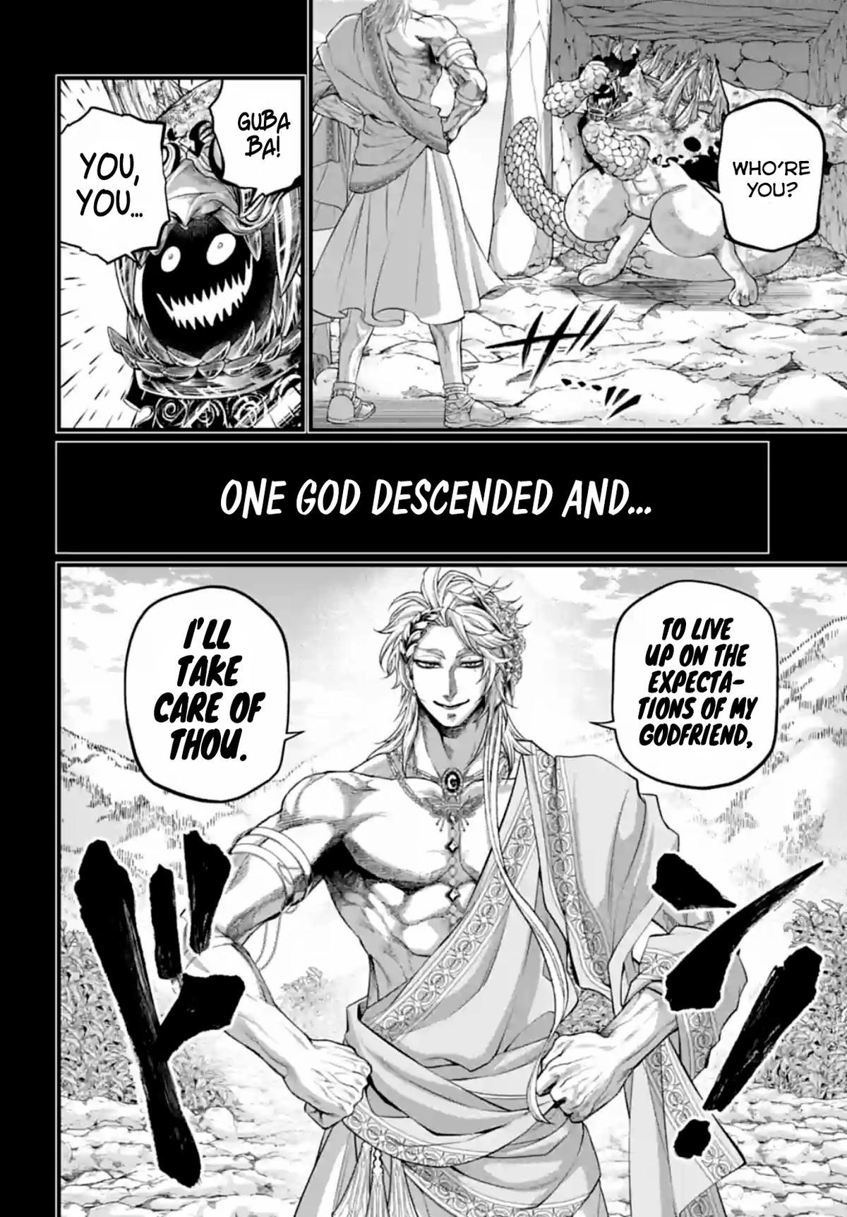 Record of Ragnarok Chapter 82 - Page 21