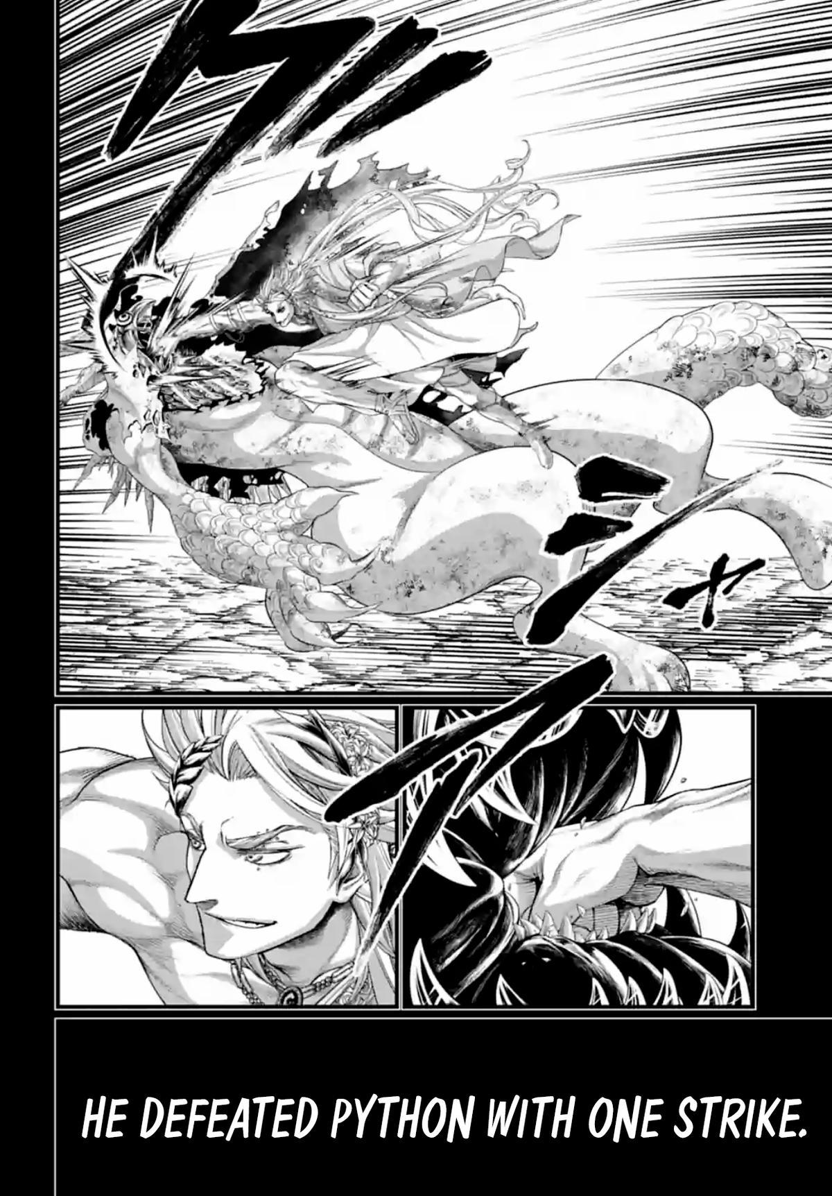 Record of Ragnarok Chapter 82 - Page 23