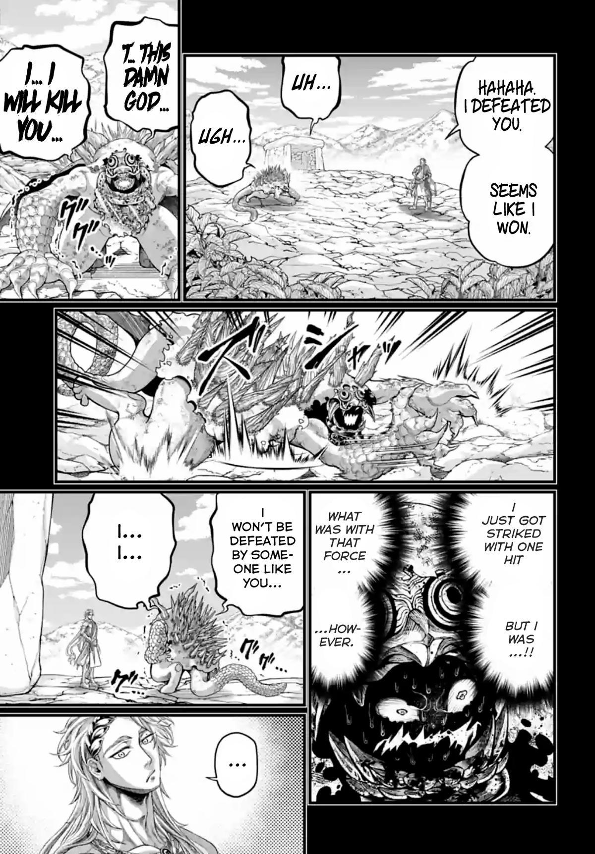 Record of Ragnarok Chapter 82 - Page 24