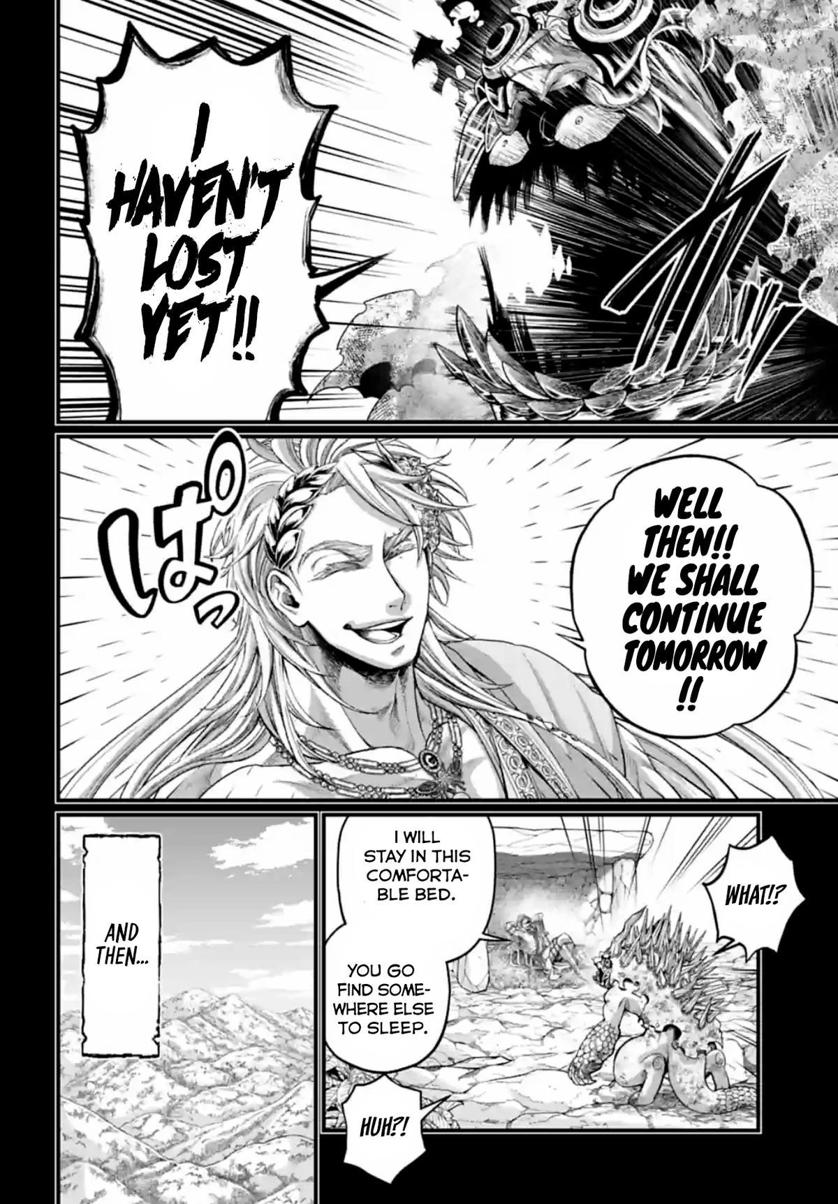 Record of Ragnarok Chapter 82 - Page 25