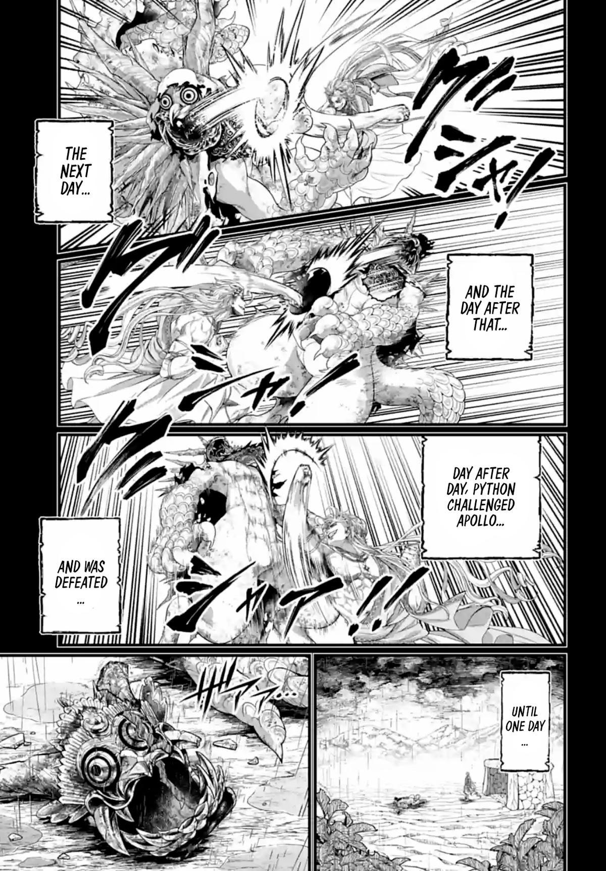 Record of Ragnarok Chapter 82 - Page 26
