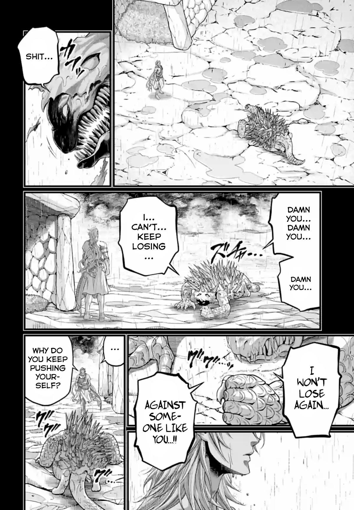 Record of Ragnarok Chapter 82 - Page 27