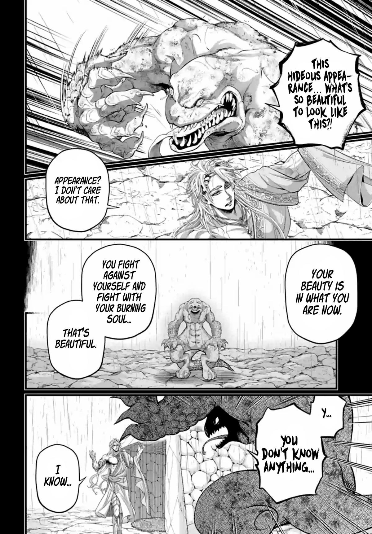 Record of Ragnarok Chapter 82 - Page 28