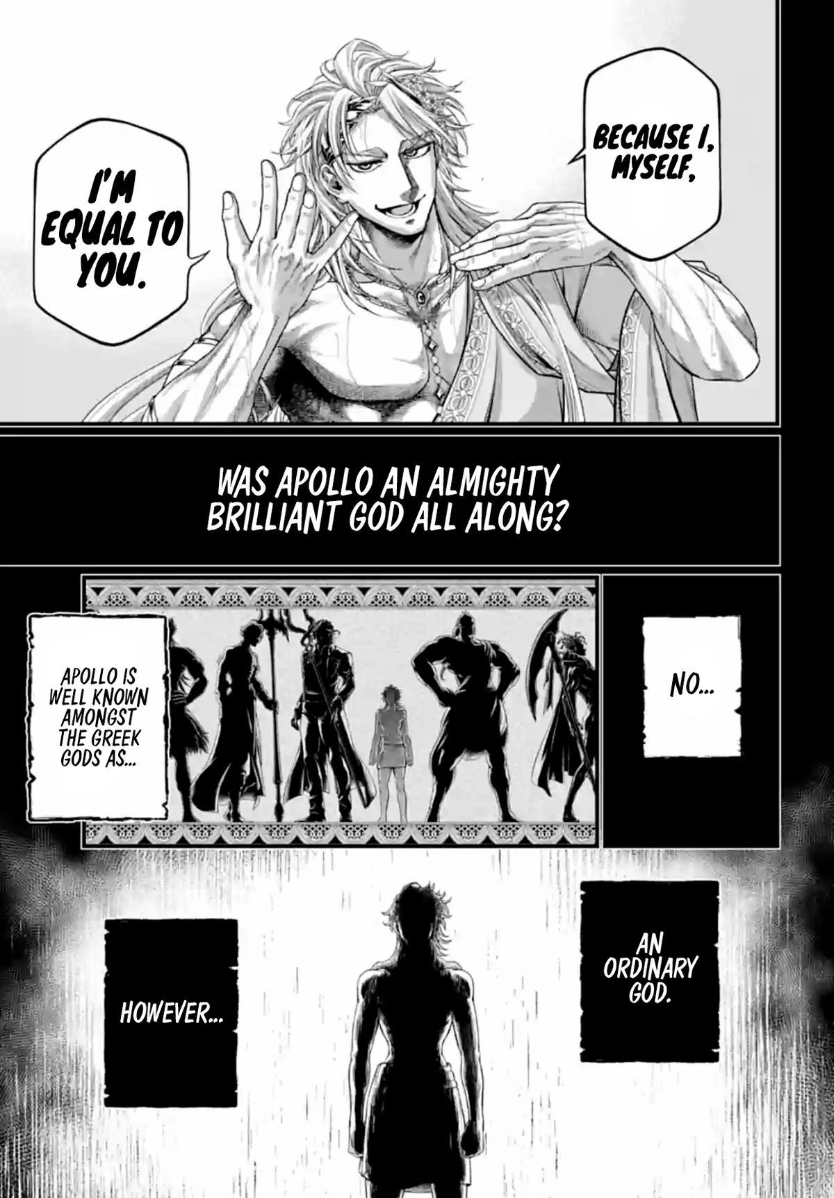 Record of Ragnarok Chapter 82 - Page 29