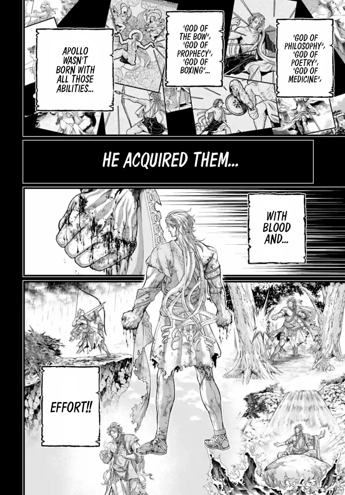 Record of Ragnarok Chapter 82 - Page 30