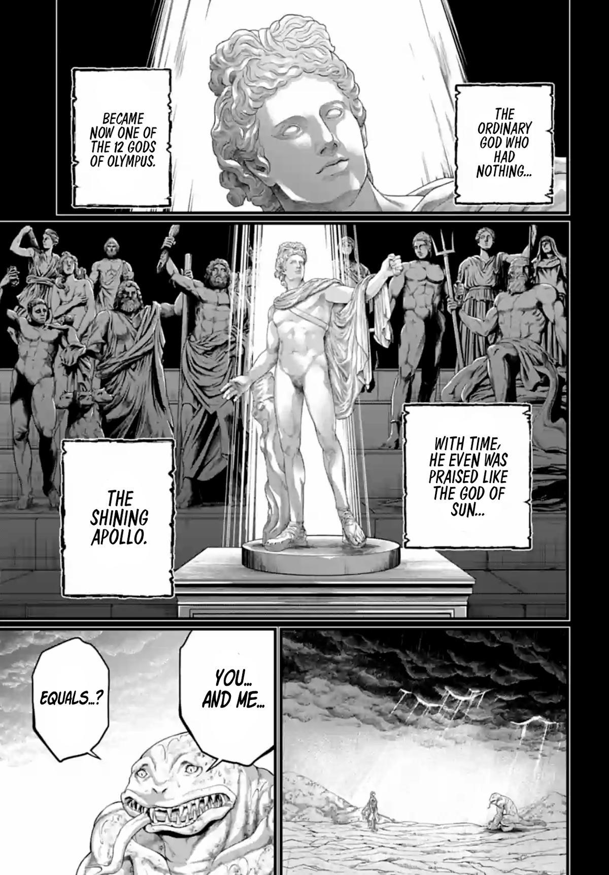 Record of Ragnarok Chapter 82 - Page 31