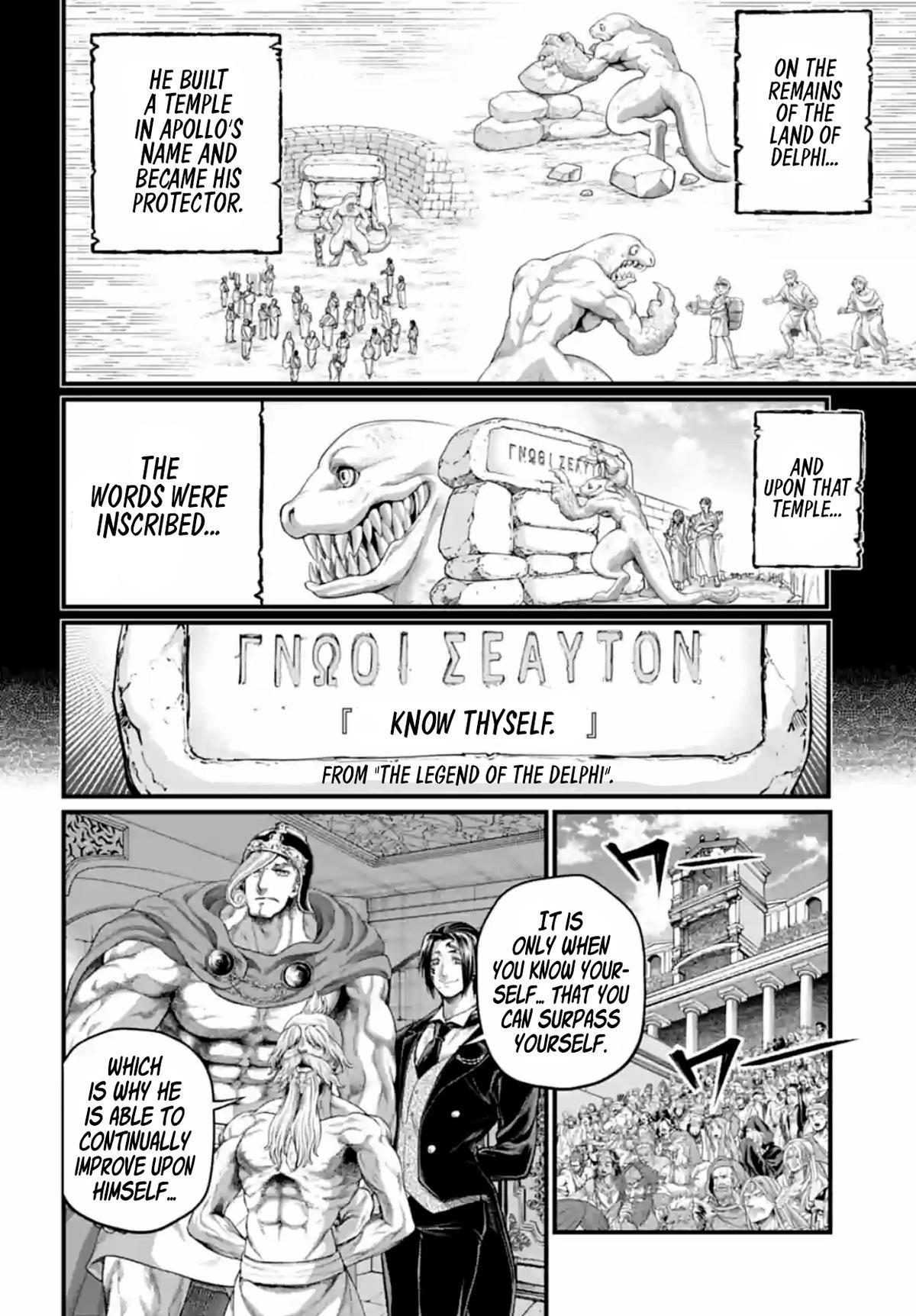 Record of Ragnarok Chapter 82 - Page 36
