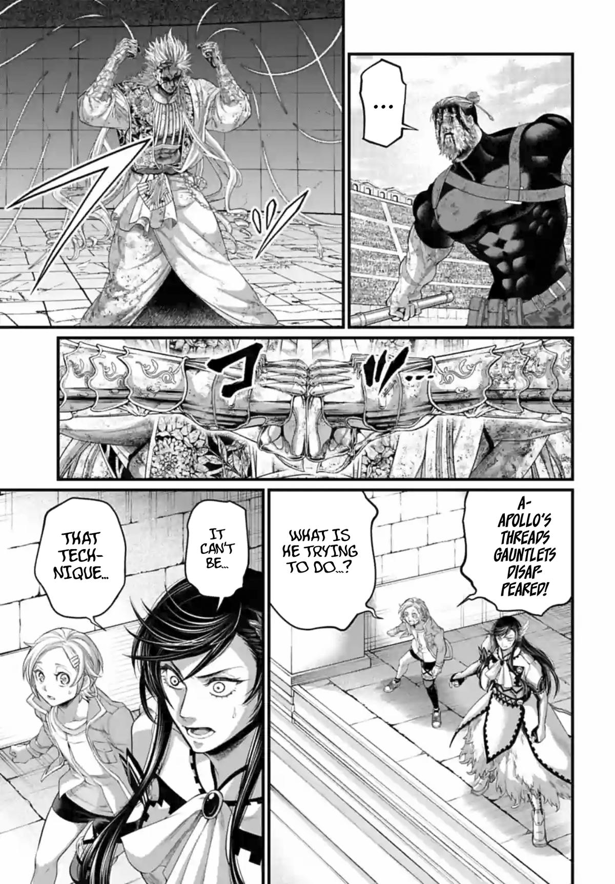 Record of Ragnarok Chapter 83 - Page 4