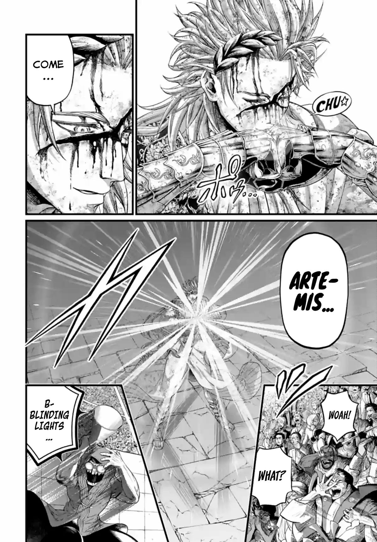 Record of Ragnarok Chapter 83 - Page 5