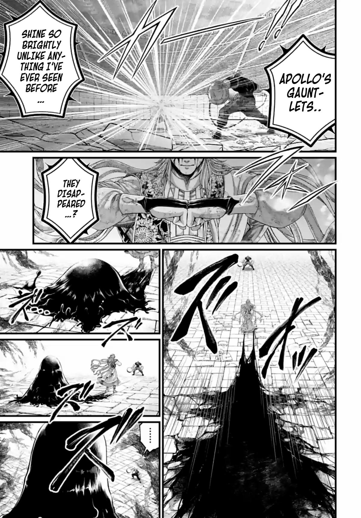 Record of Ragnarok Chapter 83 - Page 6