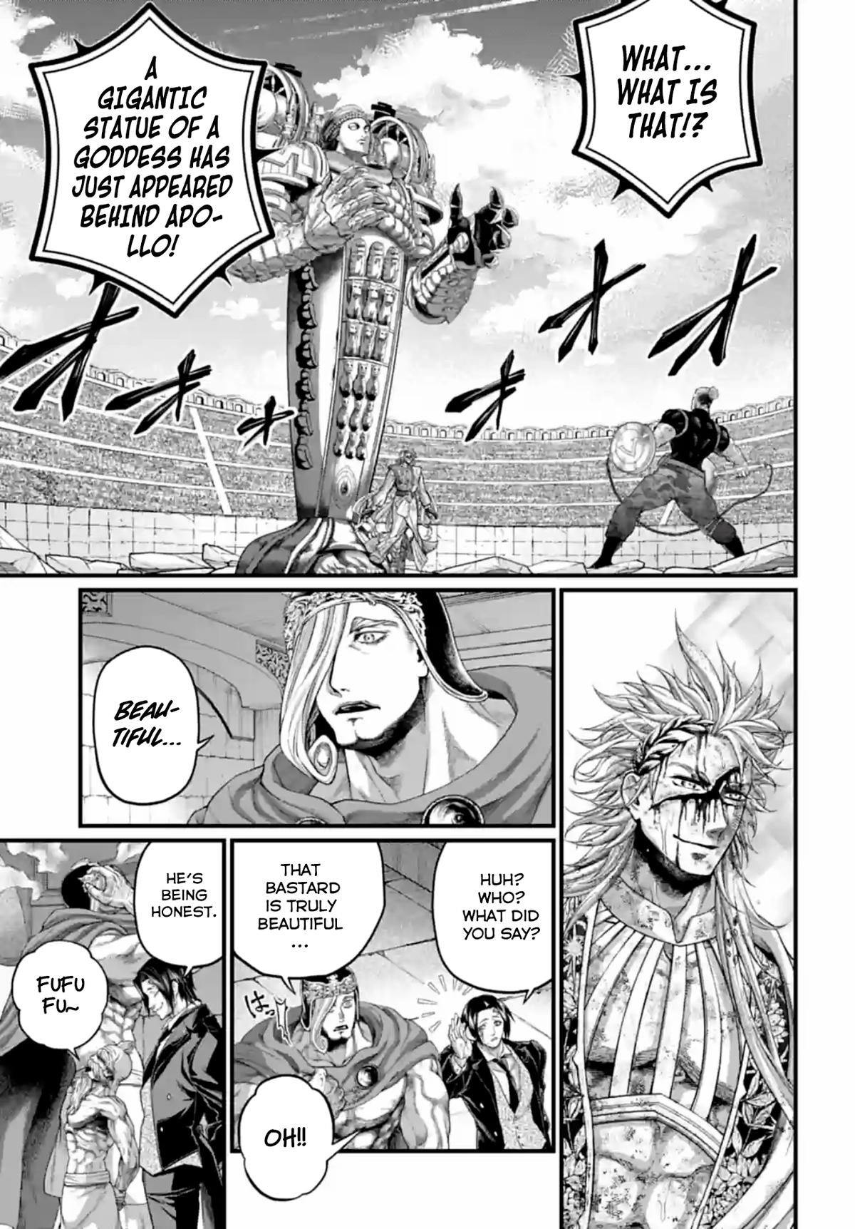 Record of Ragnarok Chapter 83 - Page 8