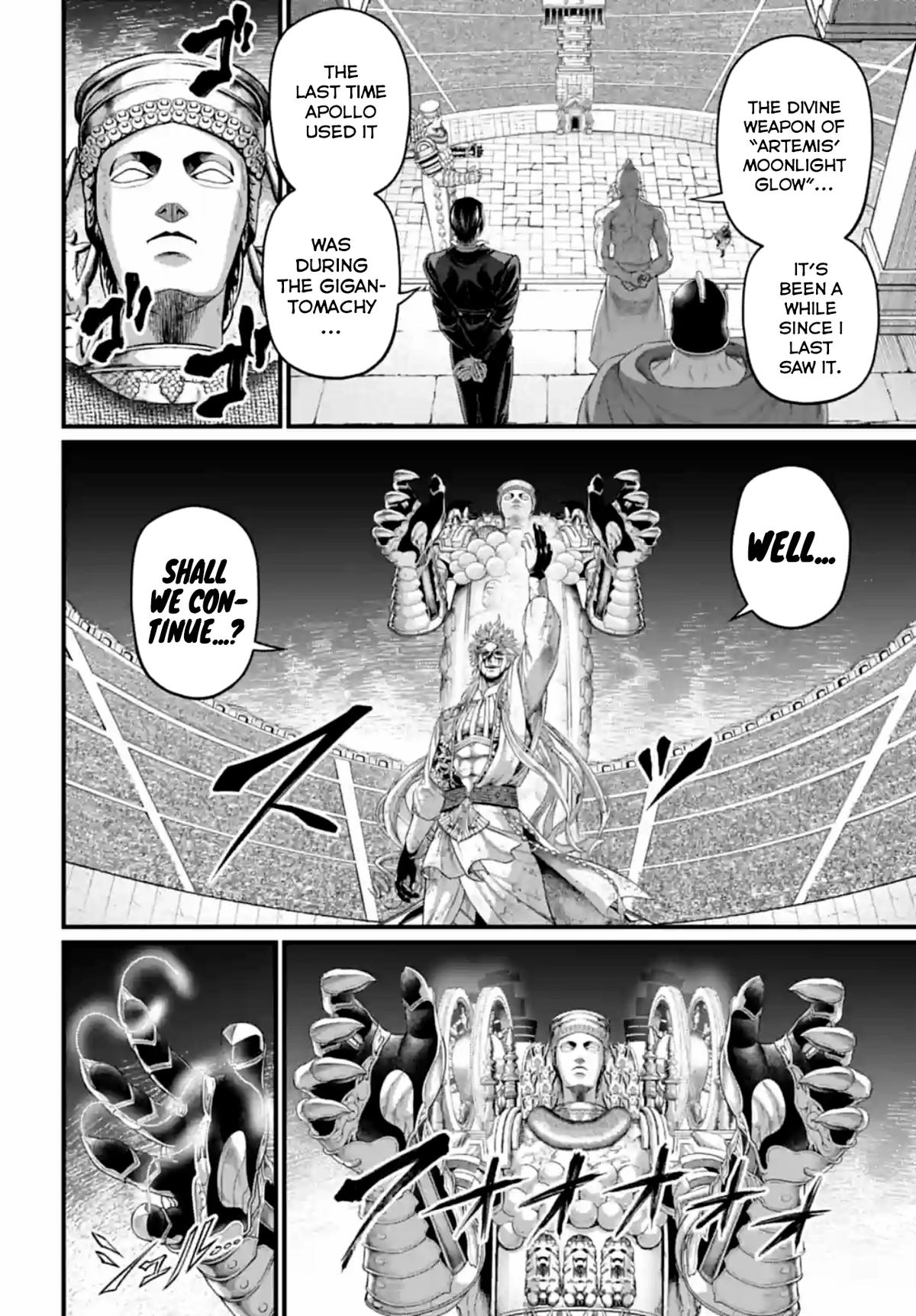 Record of Ragnarok Chapter 83 - Page 9