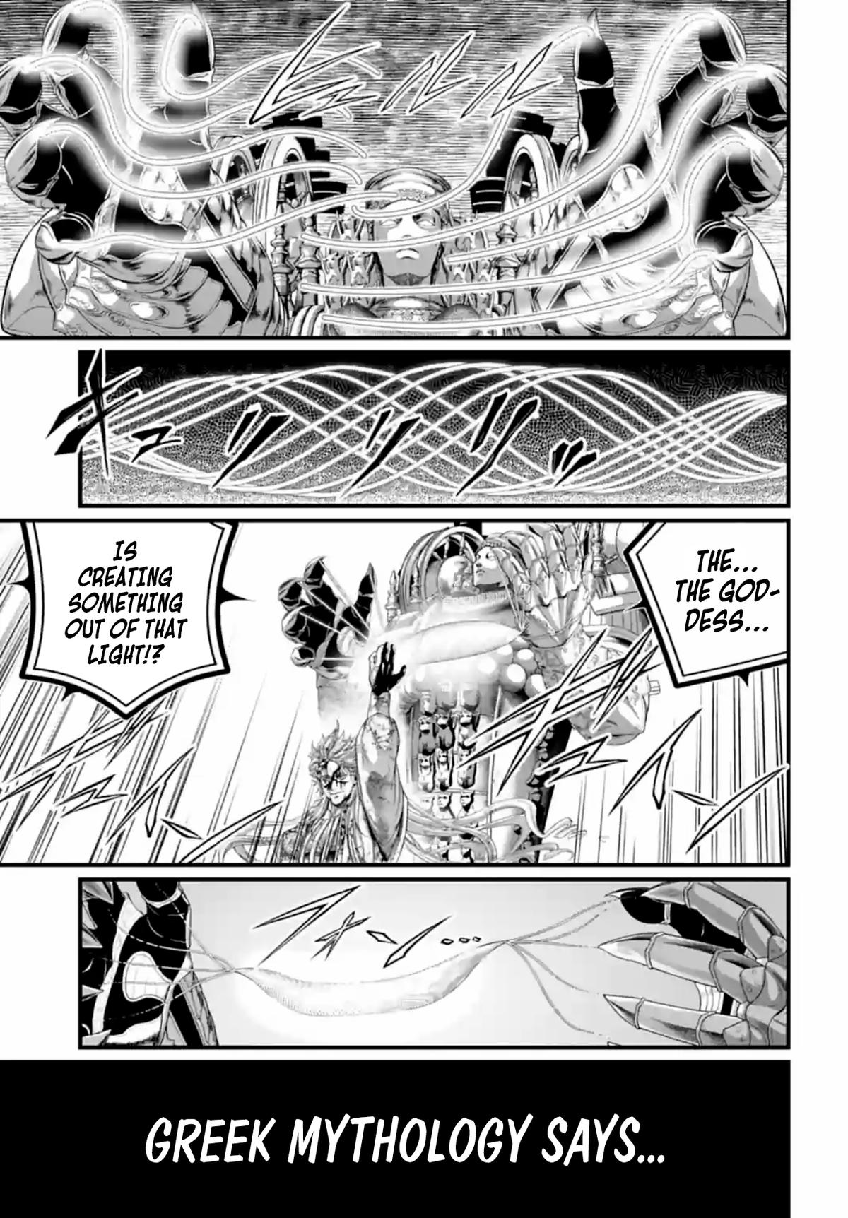 Record of Ragnarok Chapter 83 - Page 10