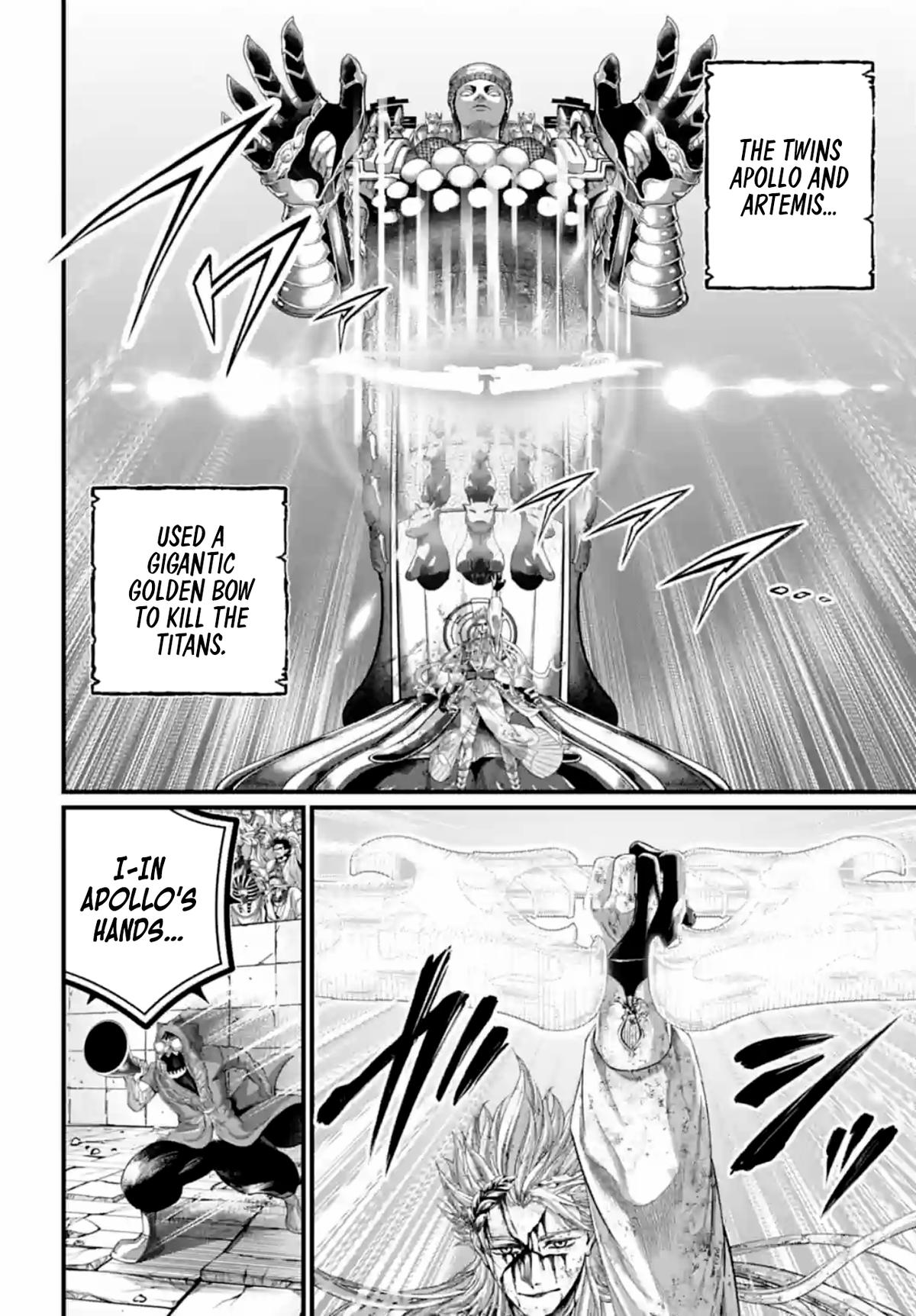 Record of Ragnarok Chapter 83 - Page 11