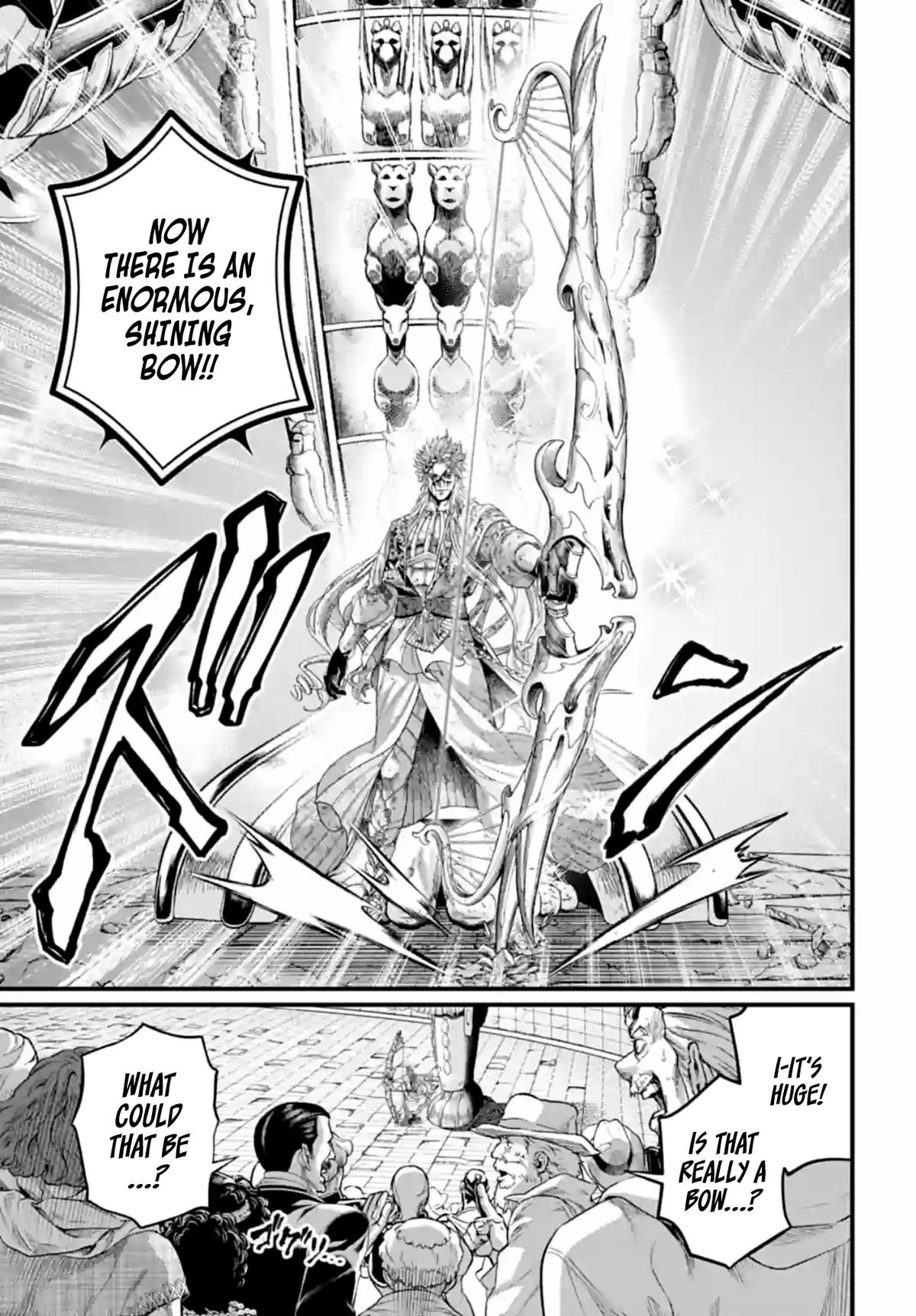 Record of Ragnarok Chapter 83 - Page 12