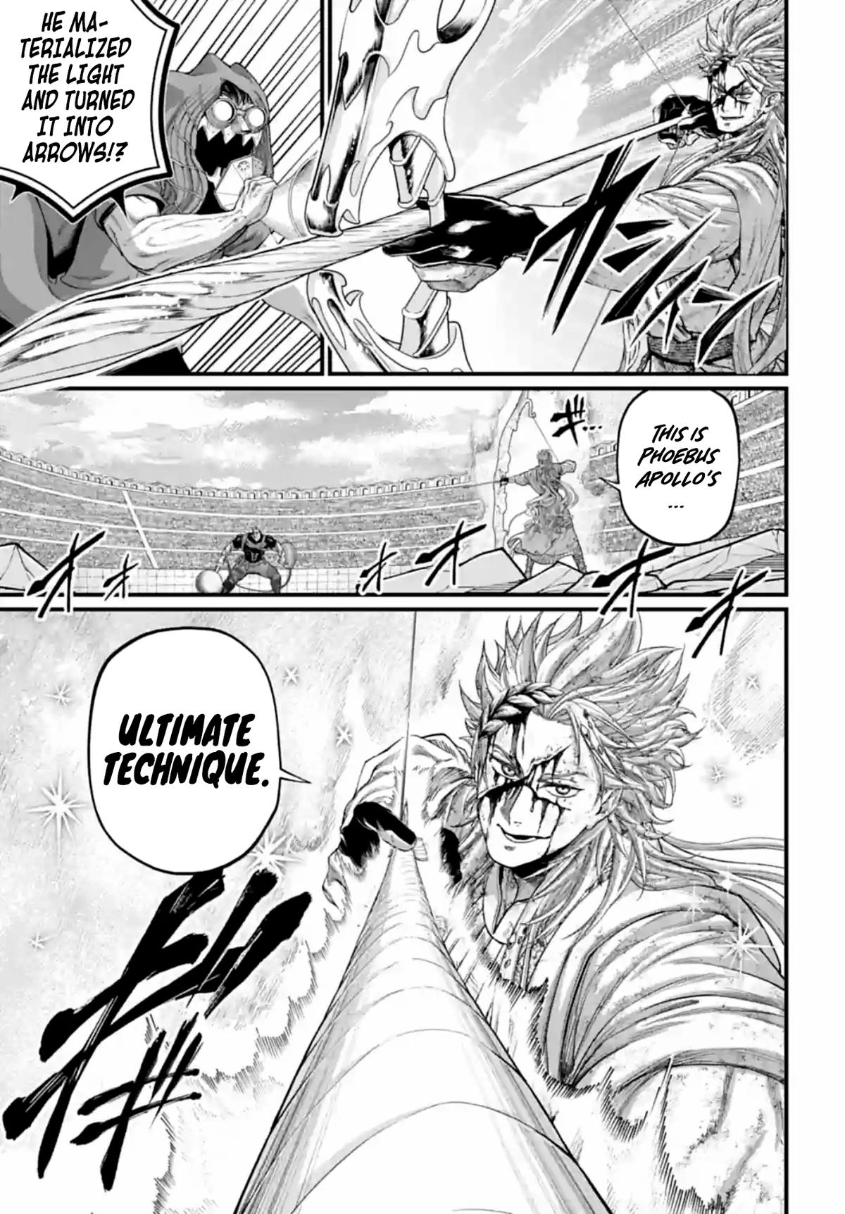 Record of Ragnarok Chapter 83 - Page 14
