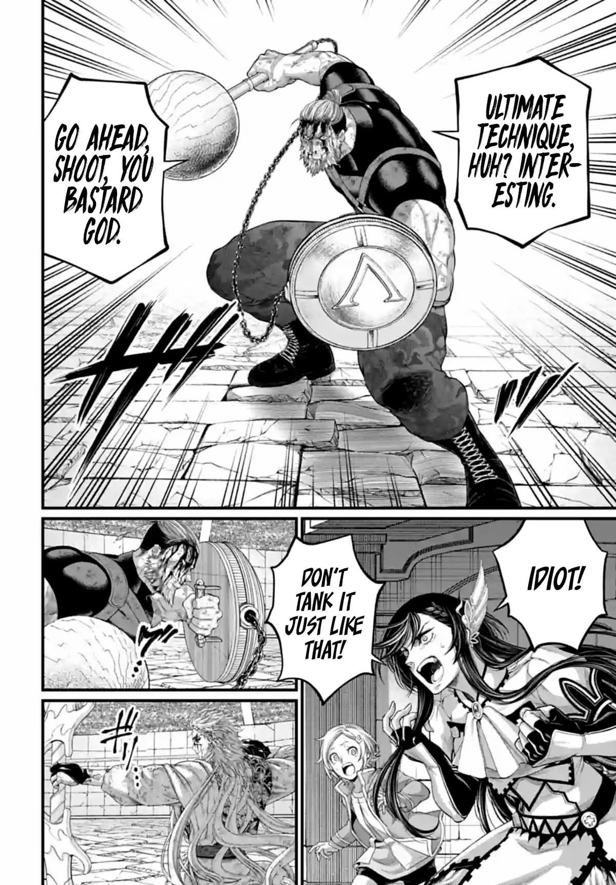 Record of Ragnarok Chapter 83 - Page 15