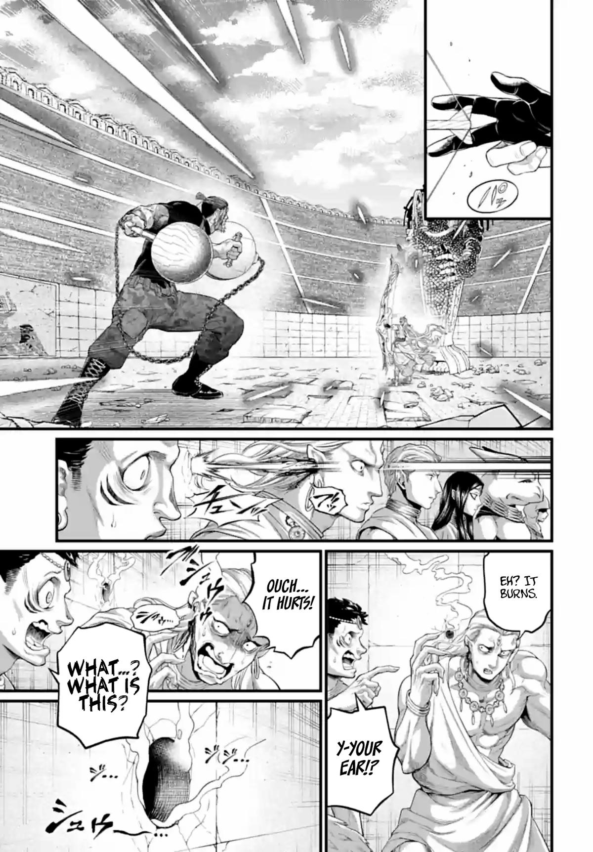 Record of Ragnarok Chapter 83 - Page 16