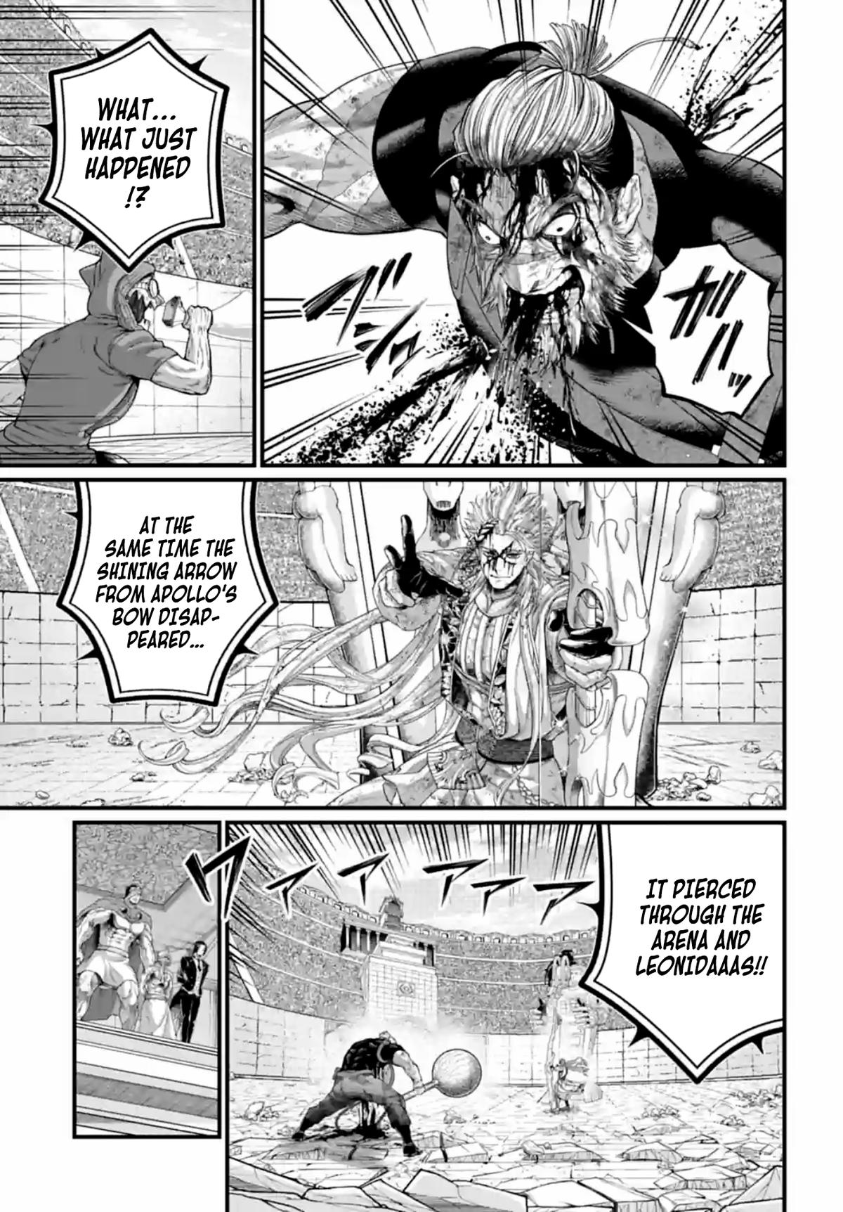 Record of Ragnarok Chapter 83 - Page 18