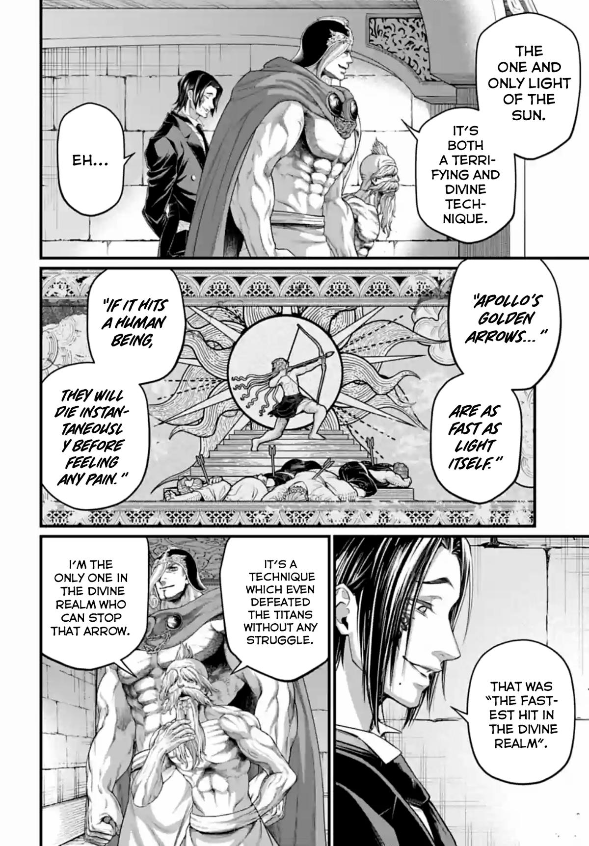 Record of Ragnarok Chapter 83 - Page 19
