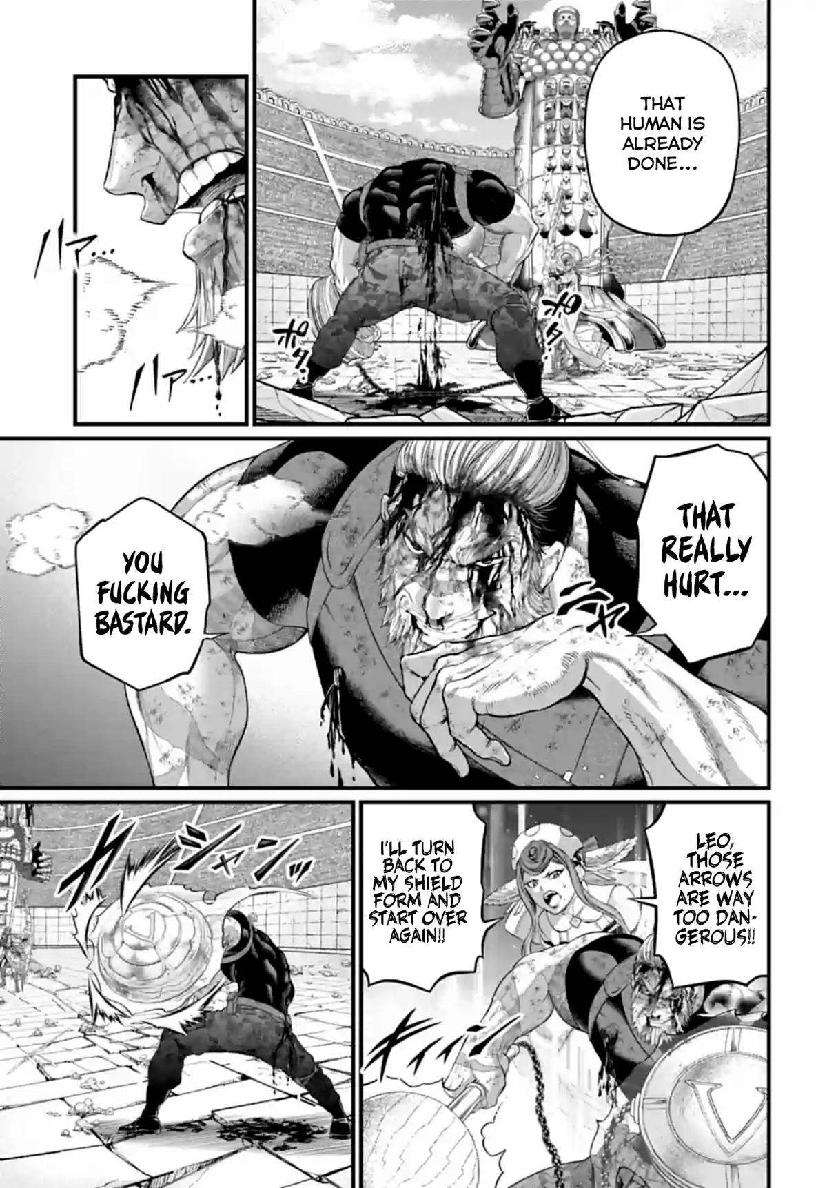 Record of Ragnarok Chapter 83 - Page 20