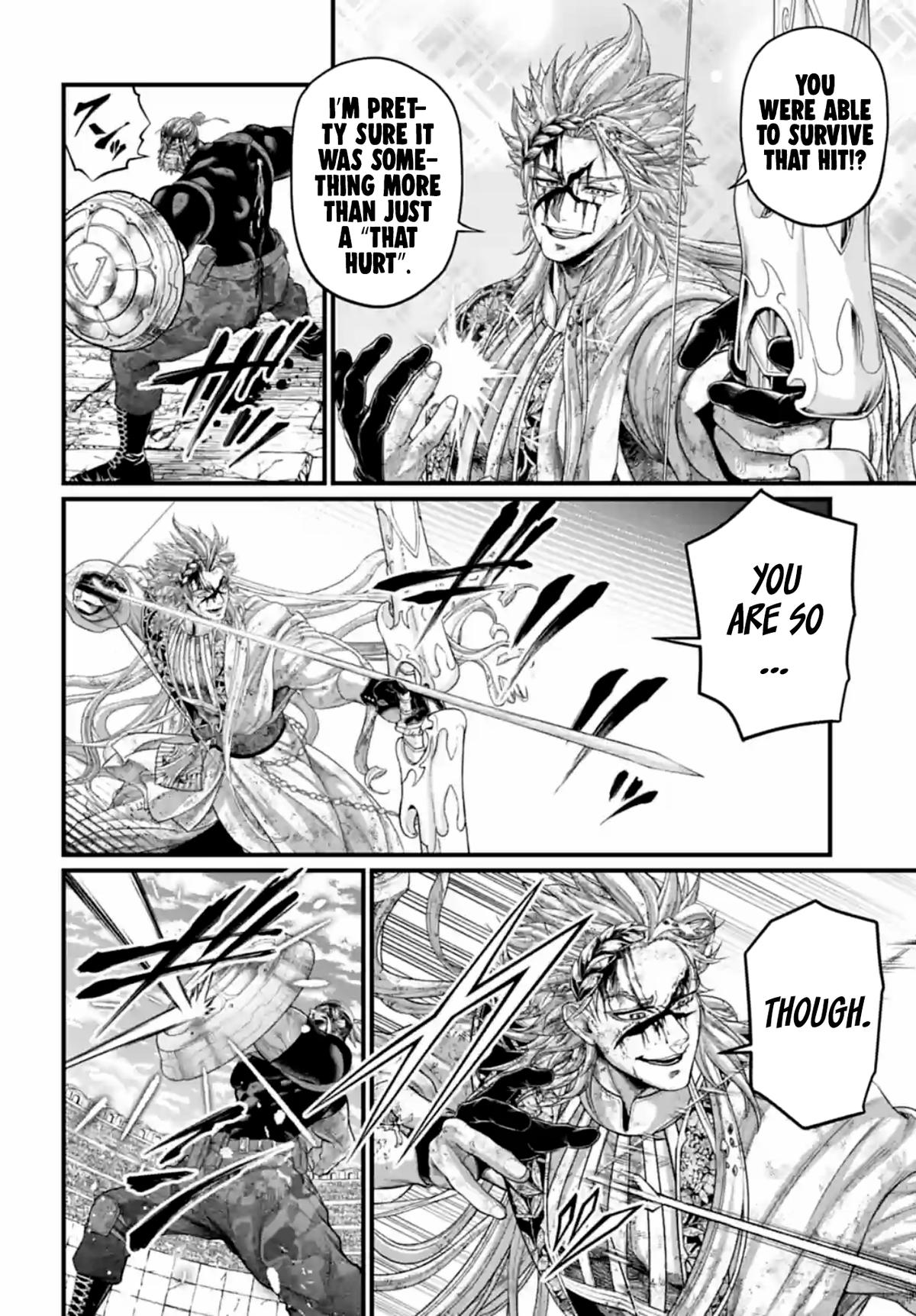 Record of Ragnarok Chapter 83 - Page 21
