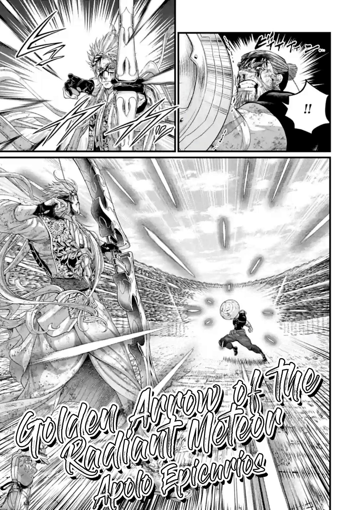 Record of Ragnarok Chapter 83 - Page 22