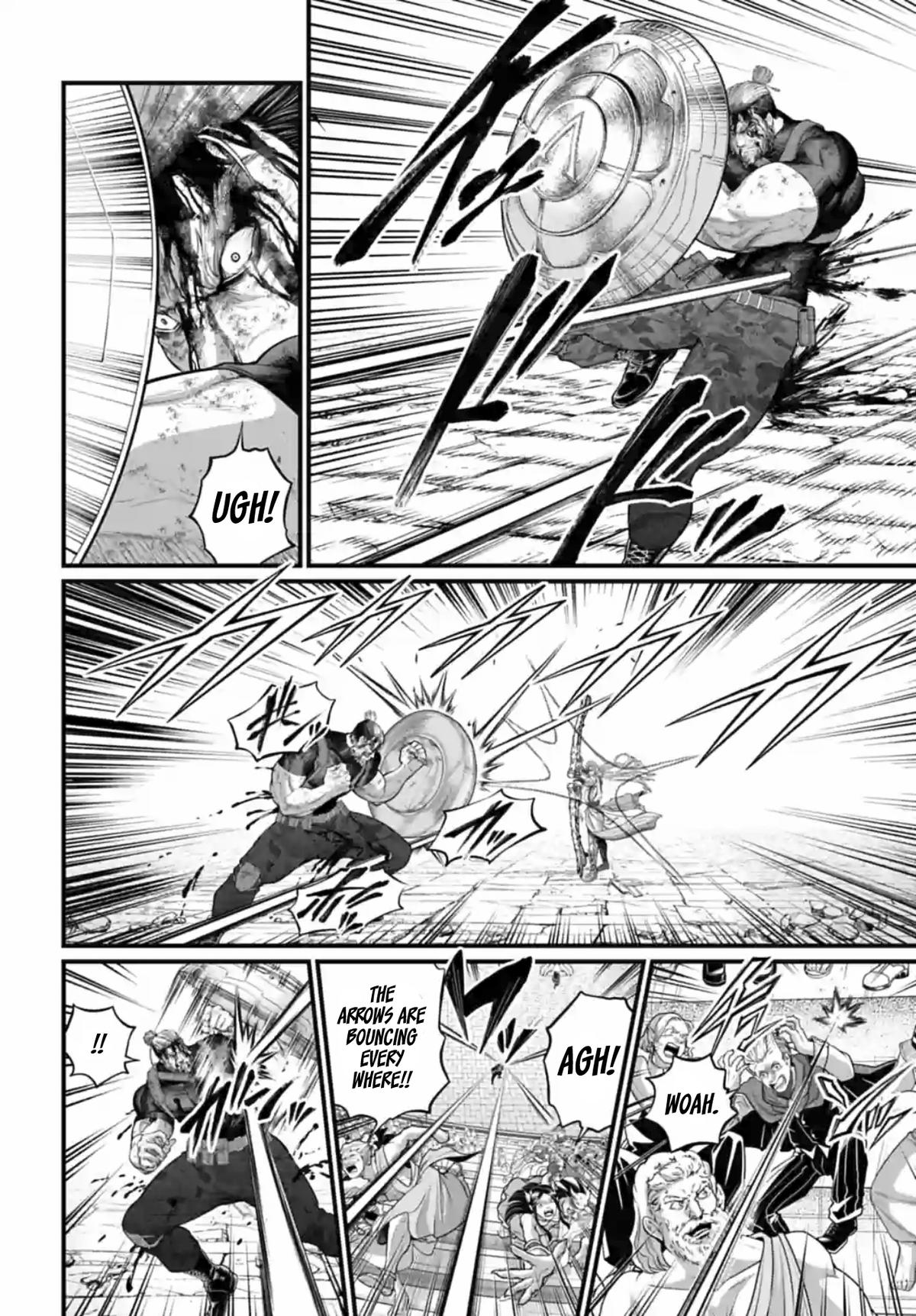 Record of Ragnarok Chapter 83 - Page 23