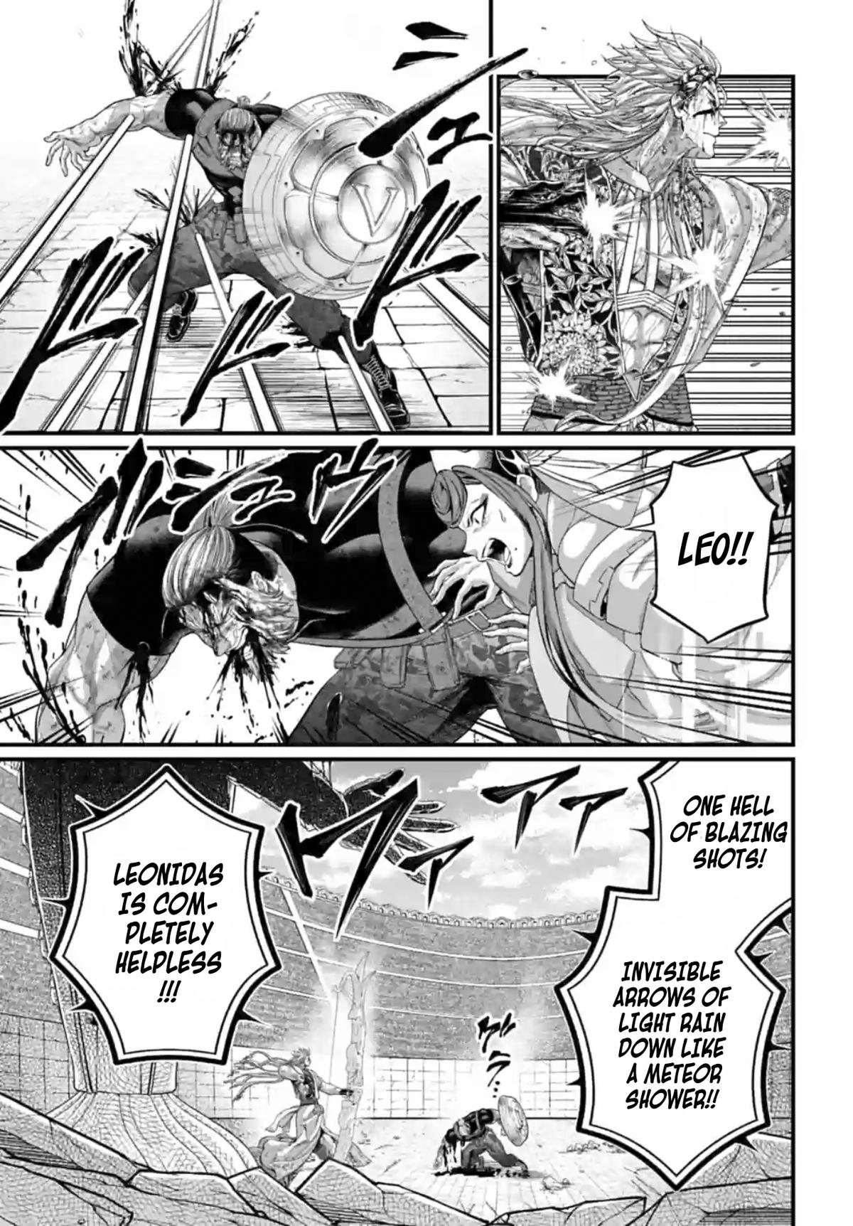Record of Ragnarok Chapter 83 - Page 24