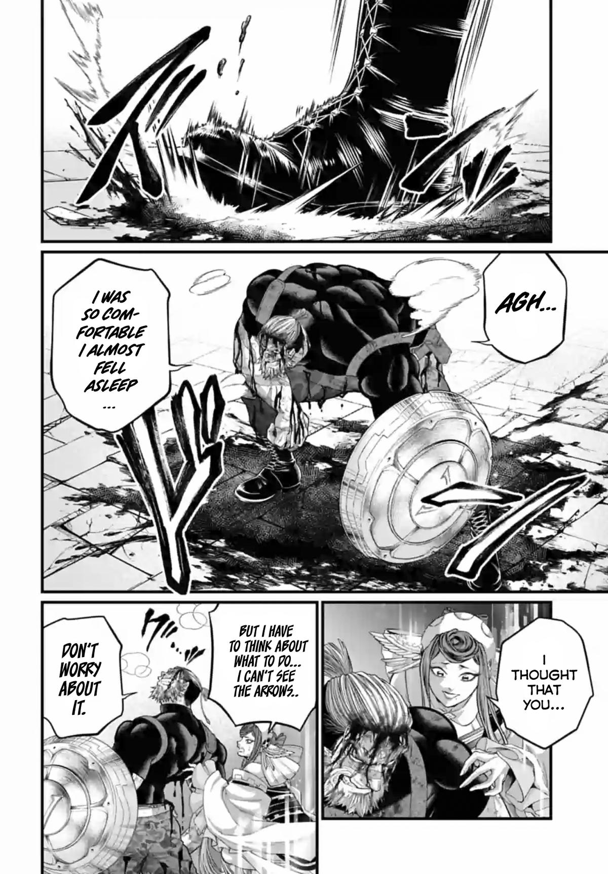 Record of Ragnarok Chapter 83 - Page 25