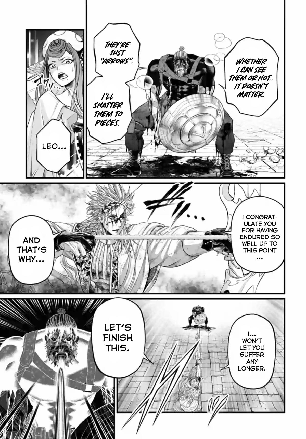 Record of Ragnarok Chapter 83 - Page 26