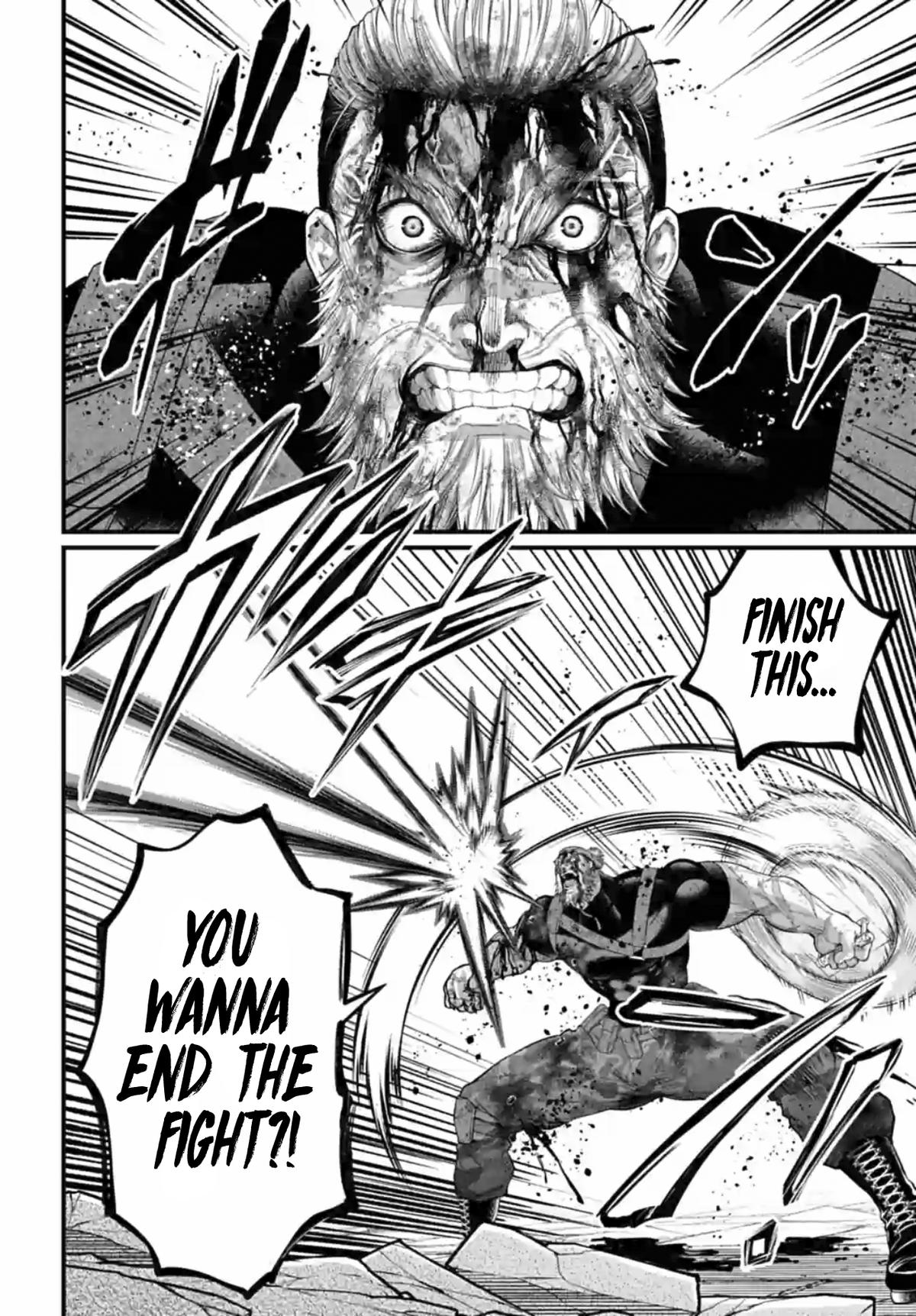 Record of Ragnarok Chapter 83 - Page 27