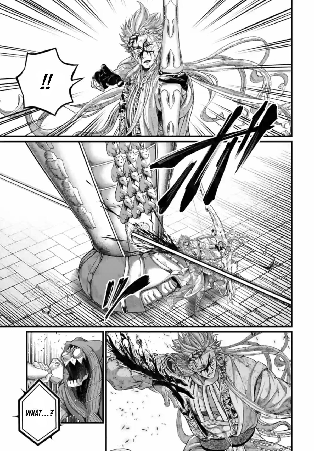 Record of Ragnarok Chapter 83 - Page 28