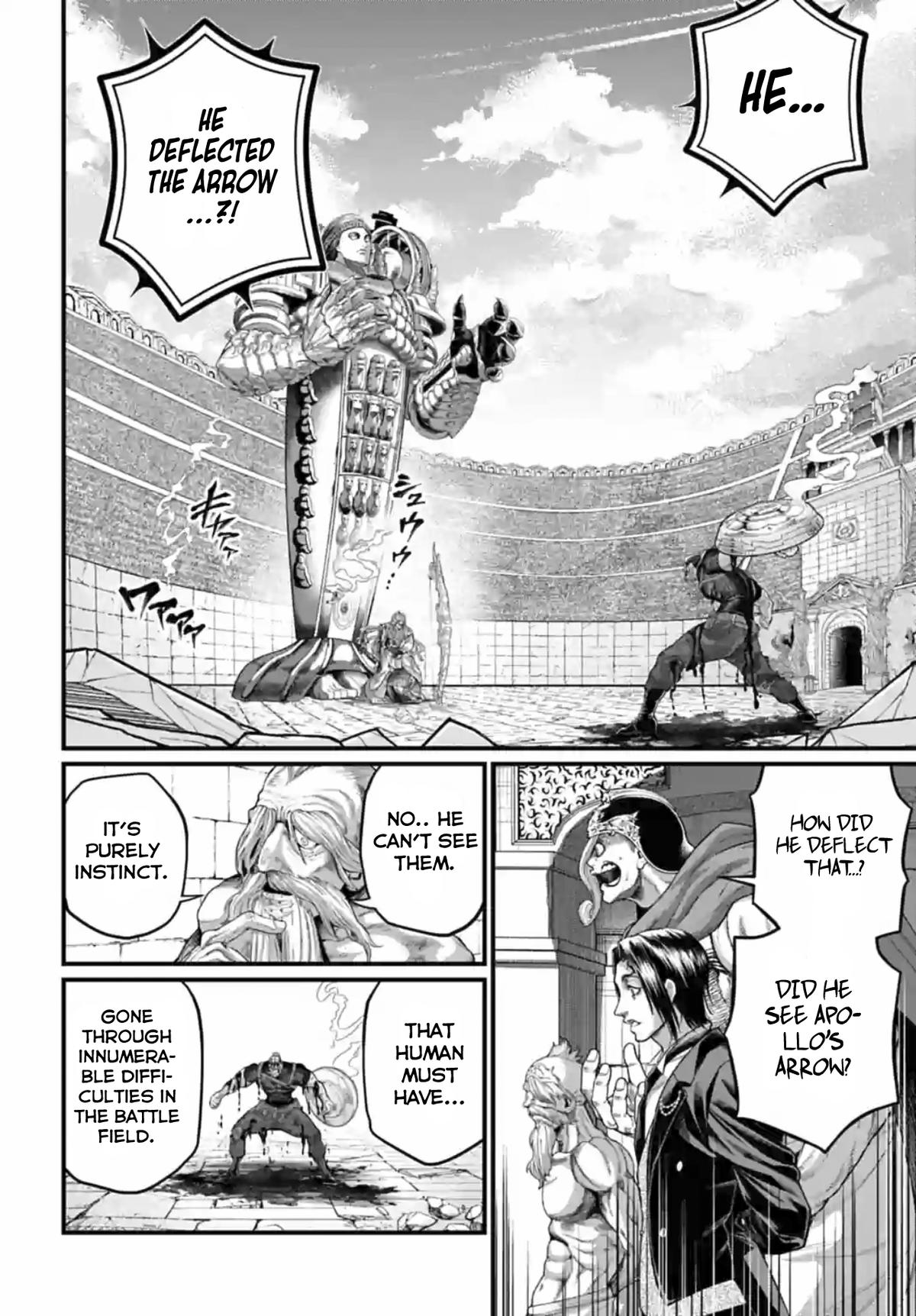 Record of Ragnarok Chapter 83 - Page 29