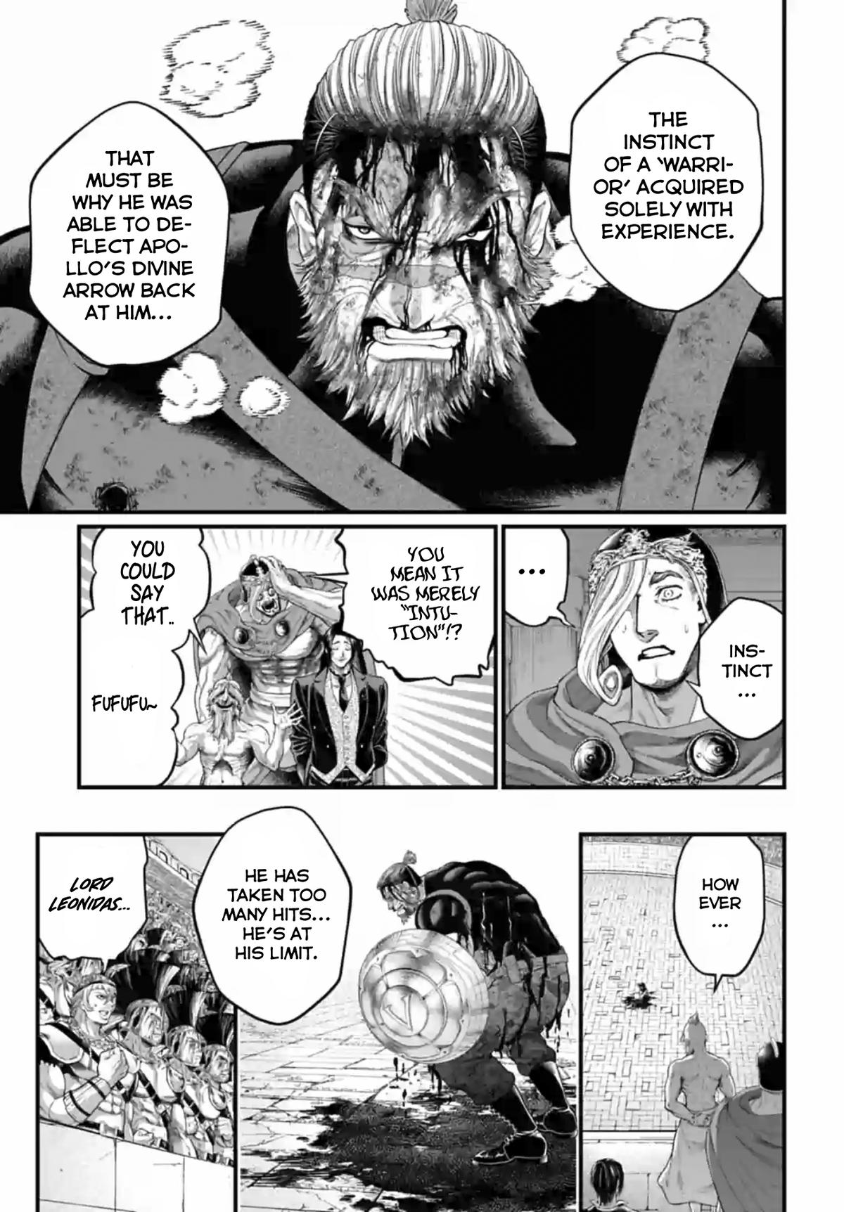 Record of Ragnarok Chapter 83 - Page 30