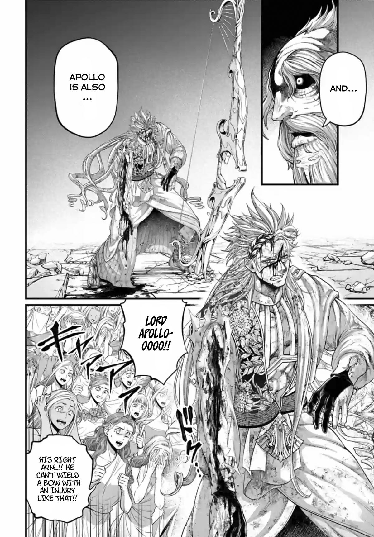 Record of Ragnarok Chapter 83 - Page 31