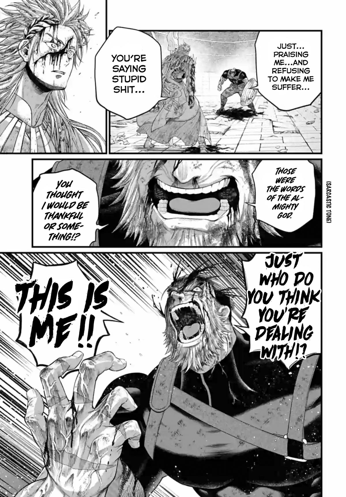 Record of Ragnarok Chapter 83 - Page 32