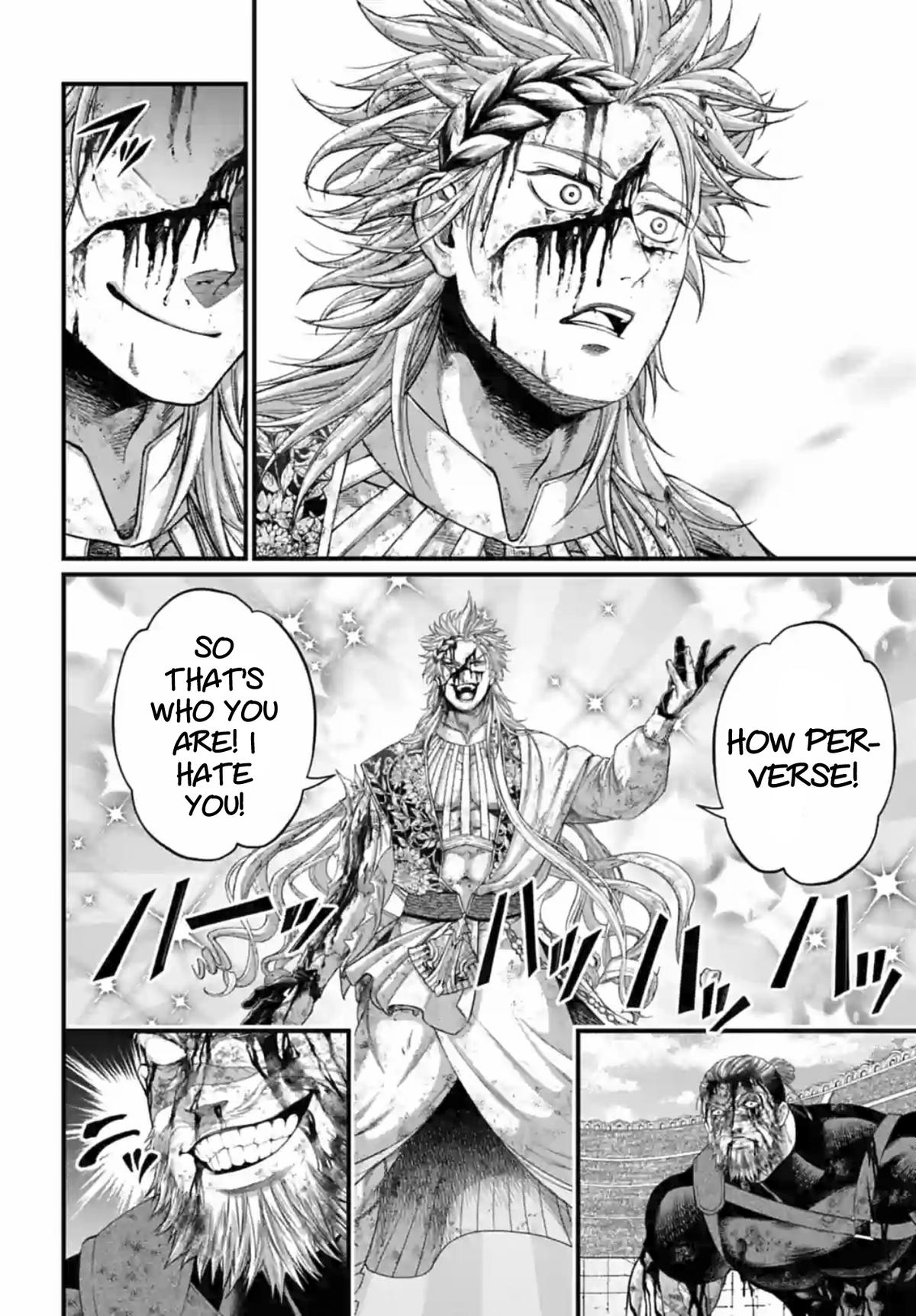 Record of Ragnarok Chapter 83 - Page 33