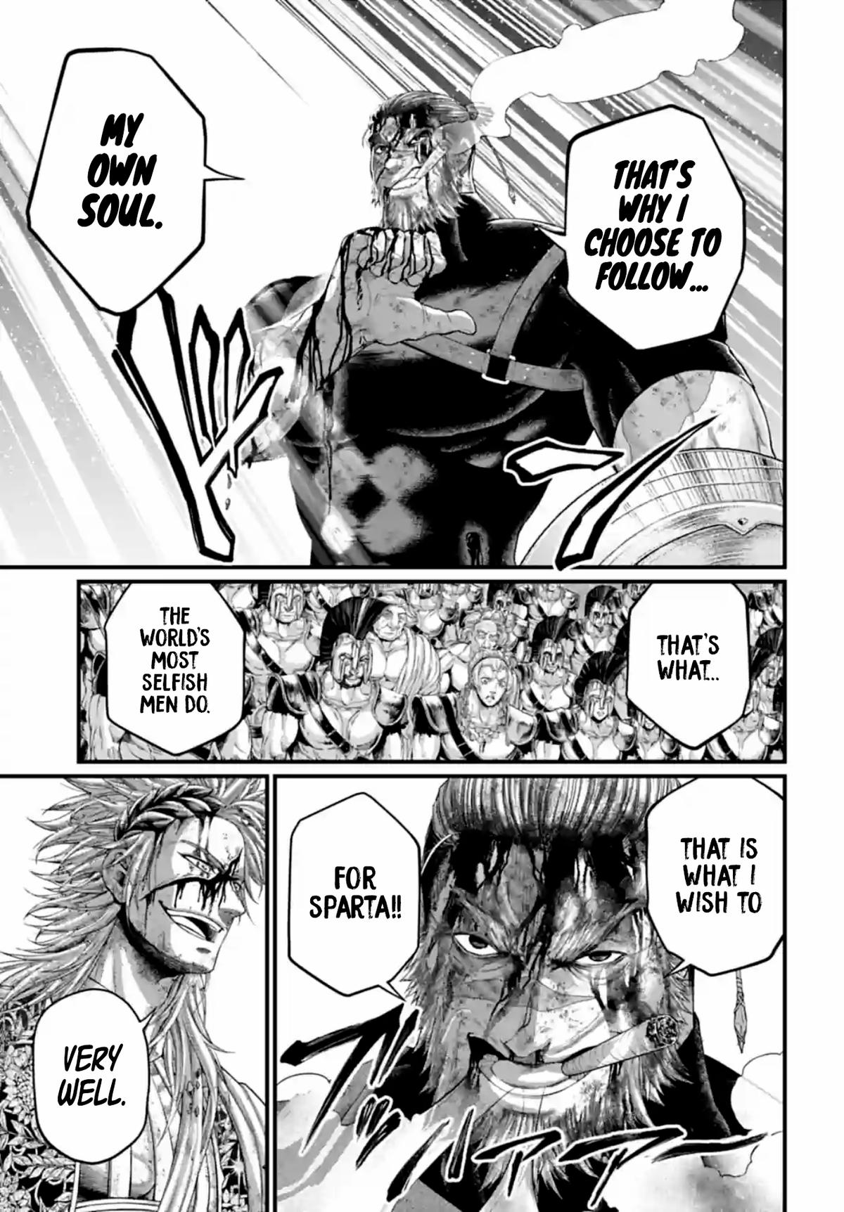Record of Ragnarok Chapter 83 - Page 36
