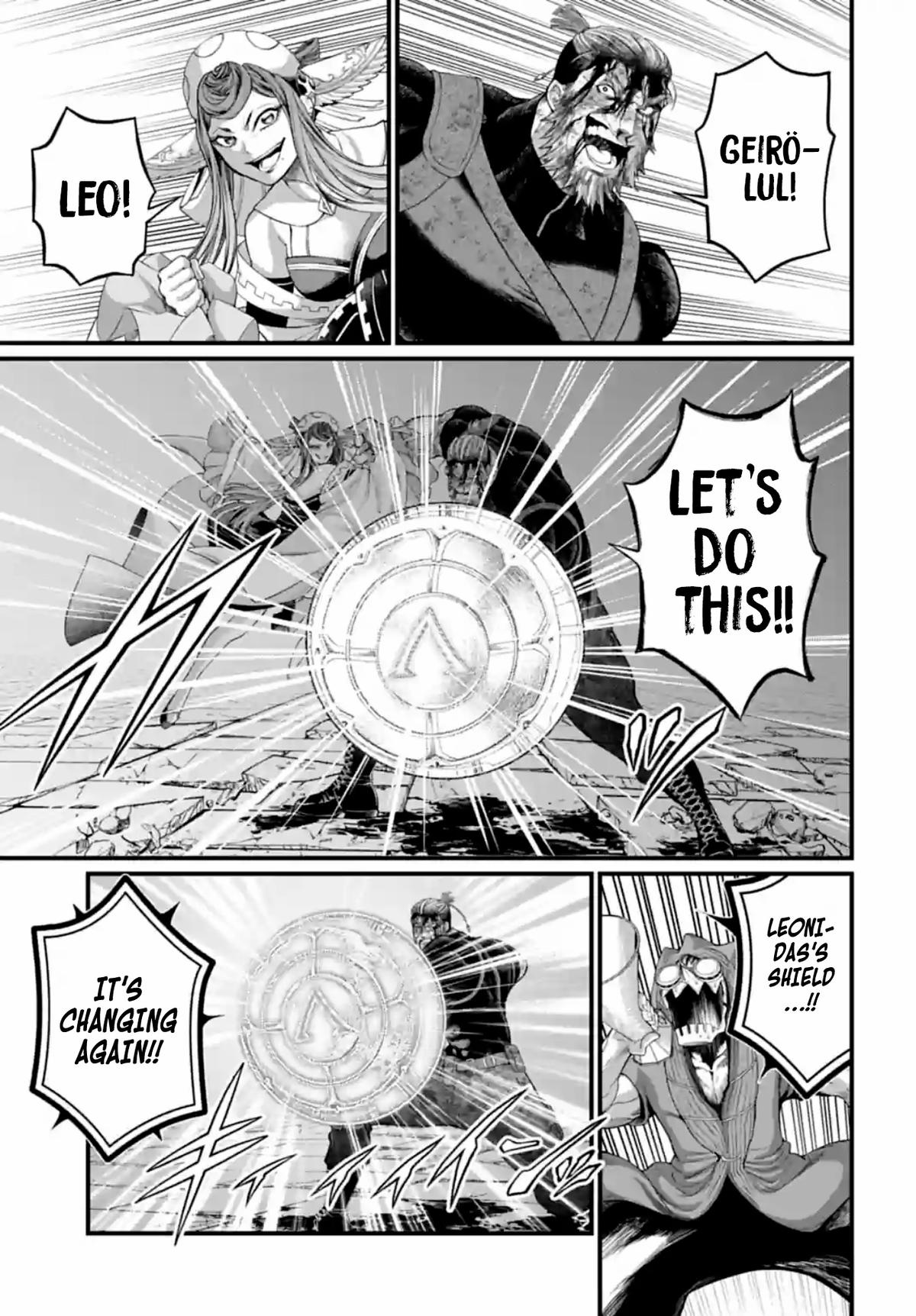 Record of Ragnarok Chapter 83 - Page 38