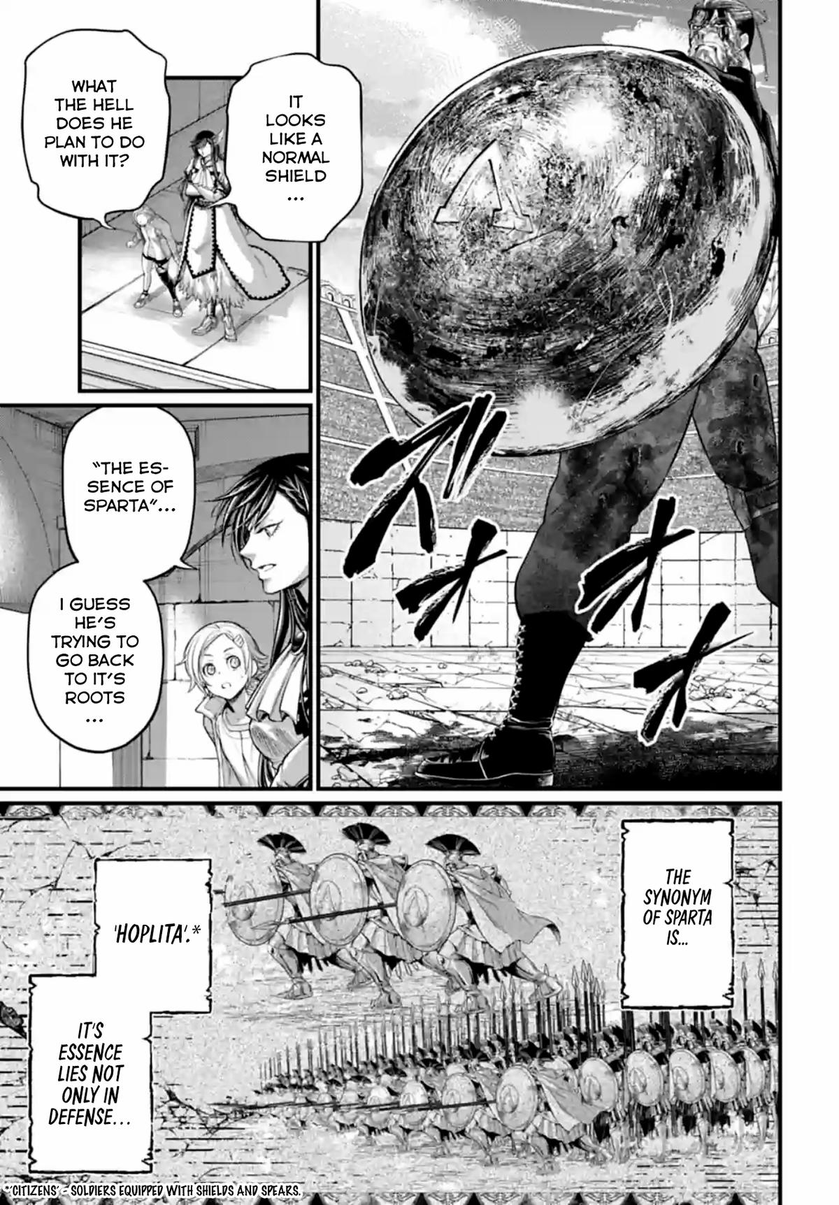 Record of Ragnarok Chapter 83 - Page 40