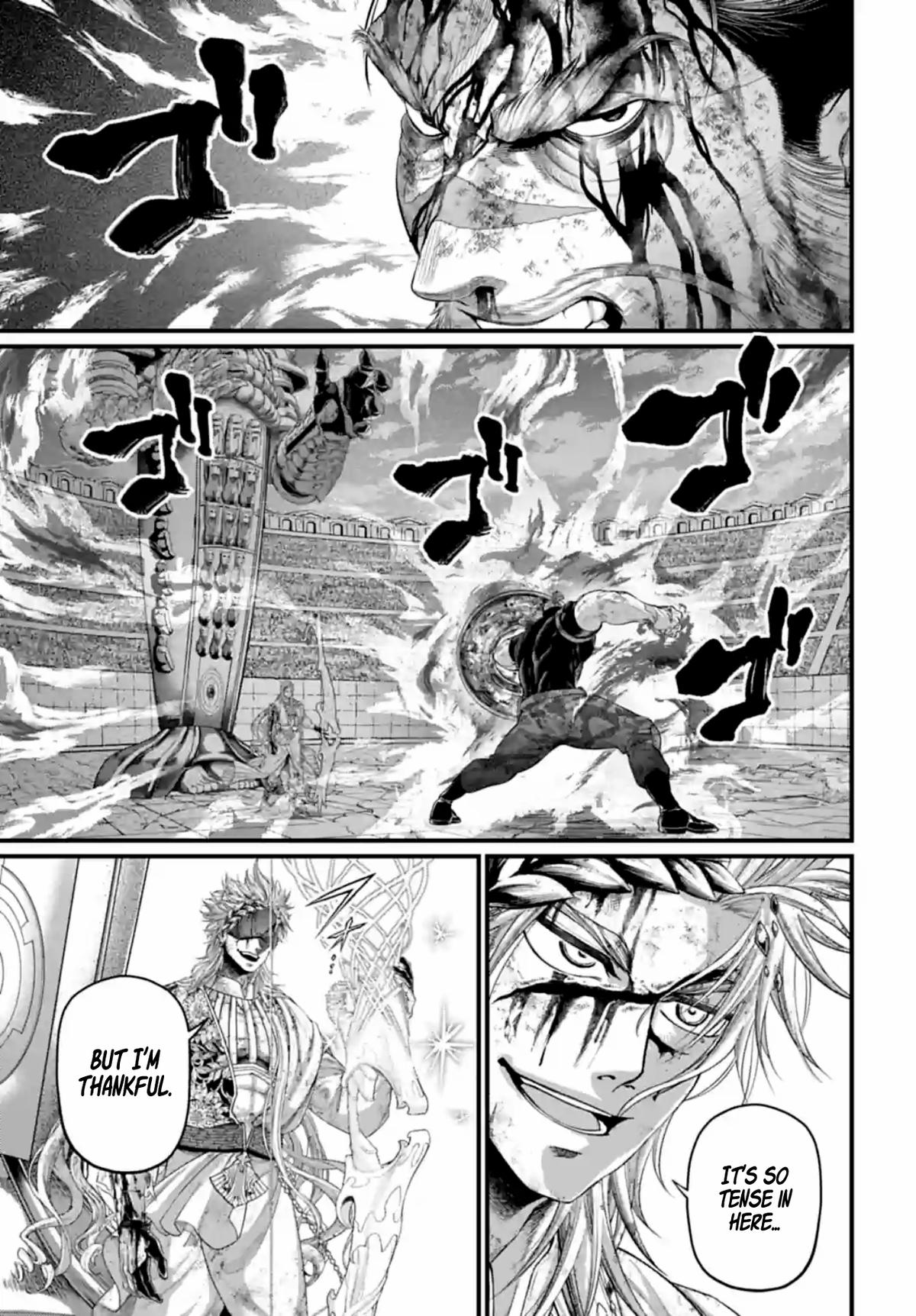 Record of Ragnarok Chapter 83 - Page 42