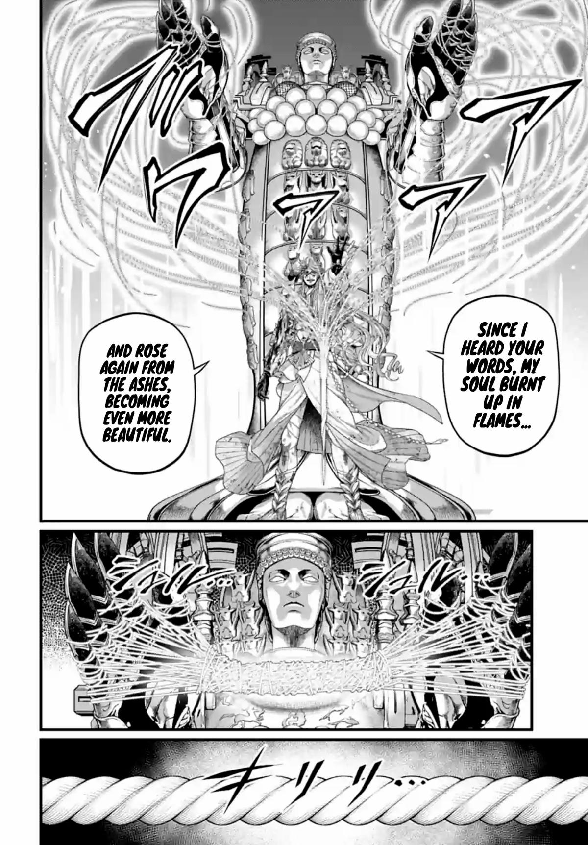 Record of Ragnarok Chapter 83 - Page 43