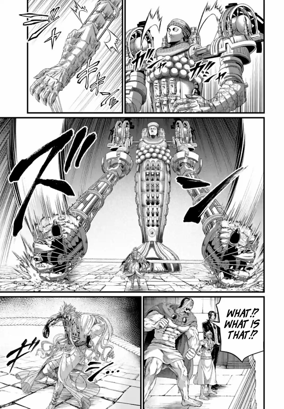 Record of Ragnarok Chapter 83 - Page 44