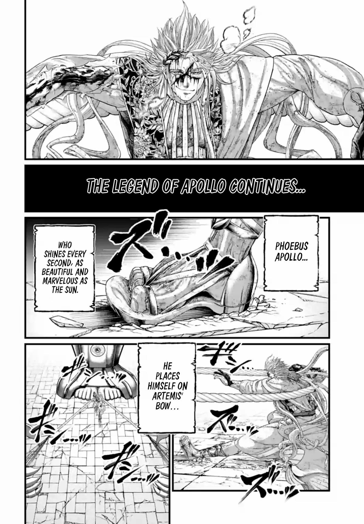 Record of Ragnarok Chapter 83 - Page 45
