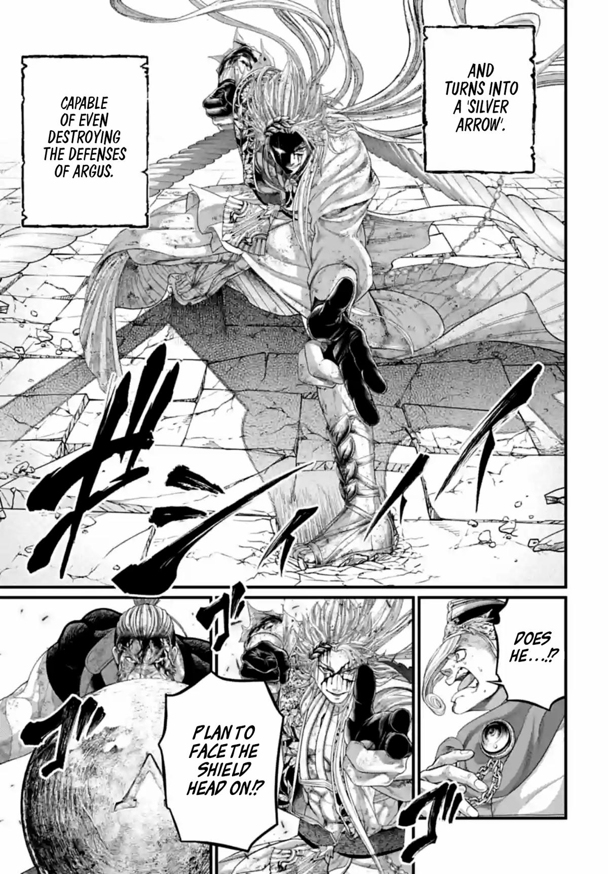 Record of Ragnarok Chapter 83 - Page 46