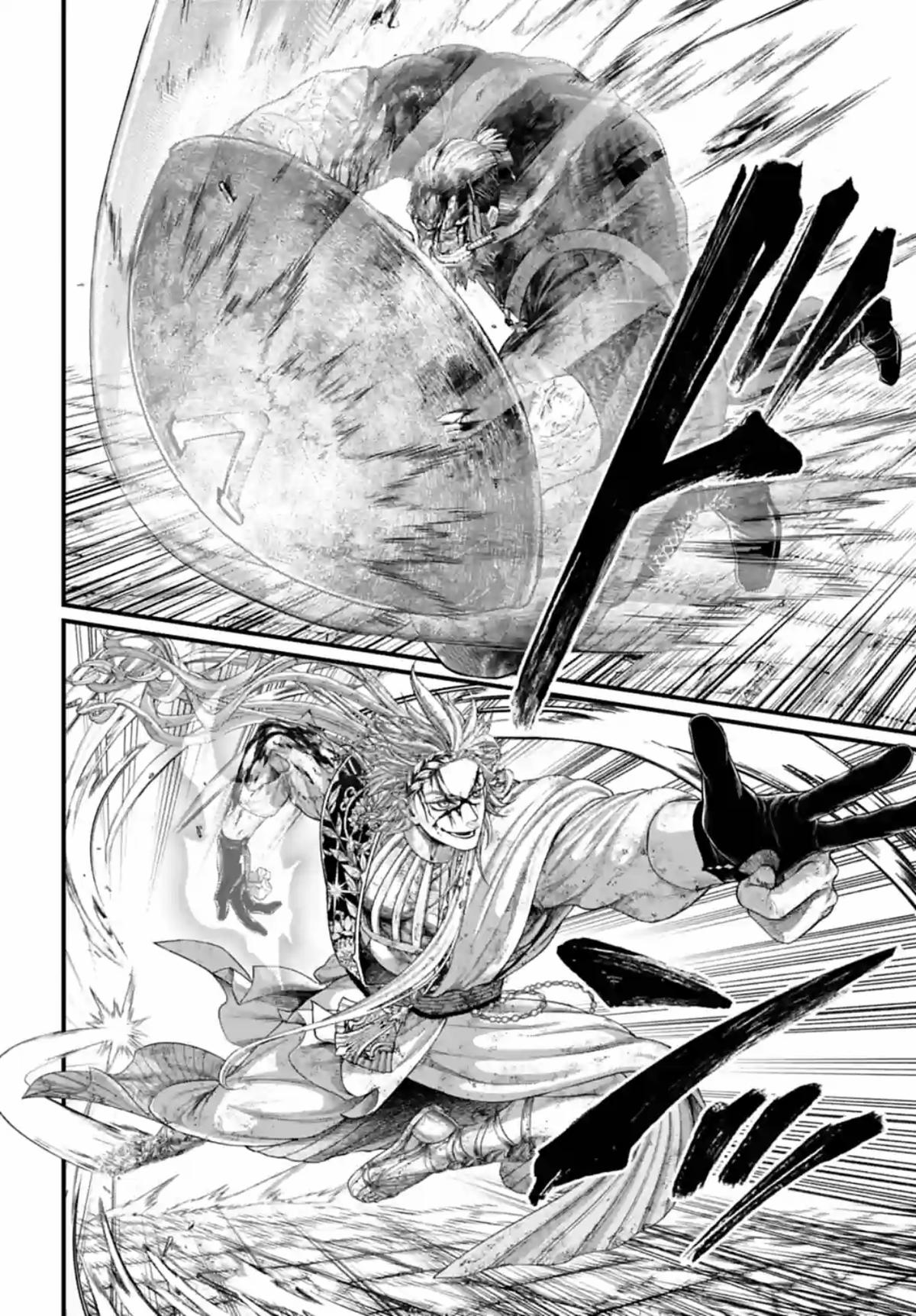 Record of Ragnarok Chapter 83 - Page 49
