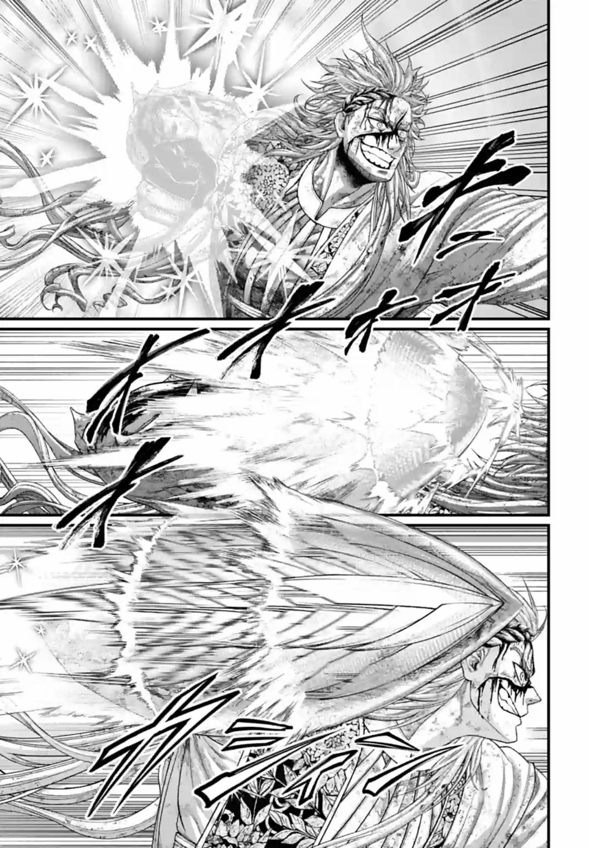Record of Ragnarok Chapter 83 - Page 50