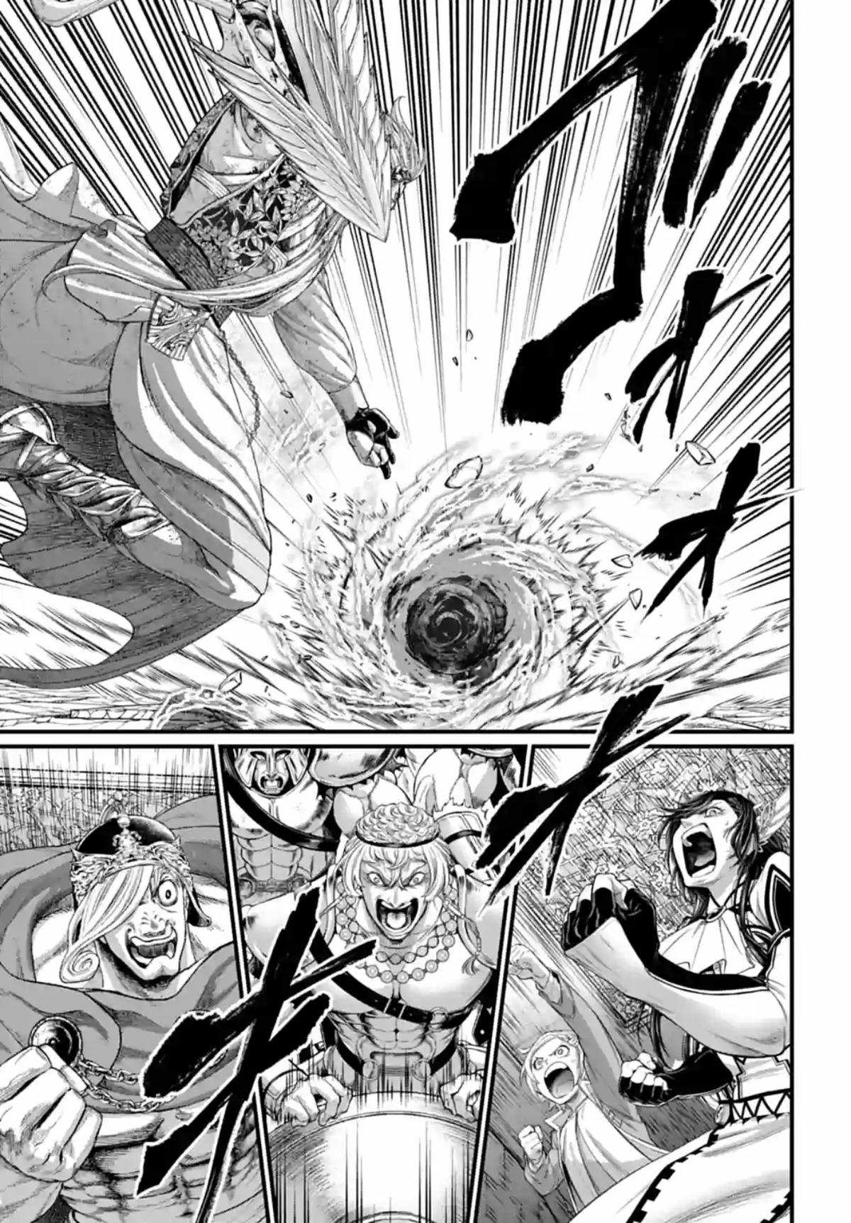 Record of Ragnarok Chapter 83 - Page 52